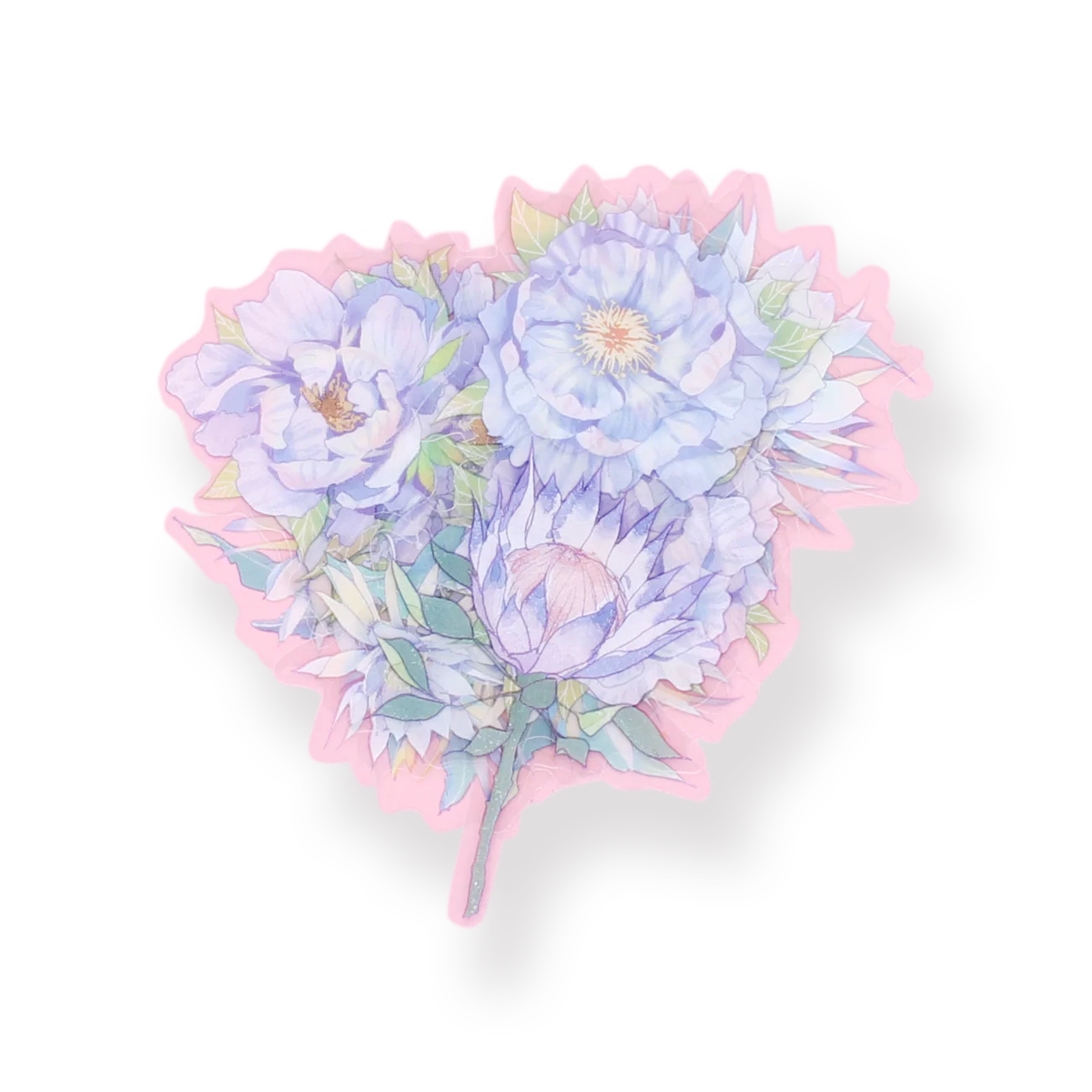 Floral Deco Stickers - Epiphyllum - Image 3