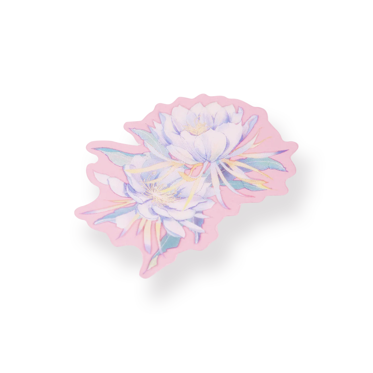Floral Deco Stickers - Epiphyllum - Image 5