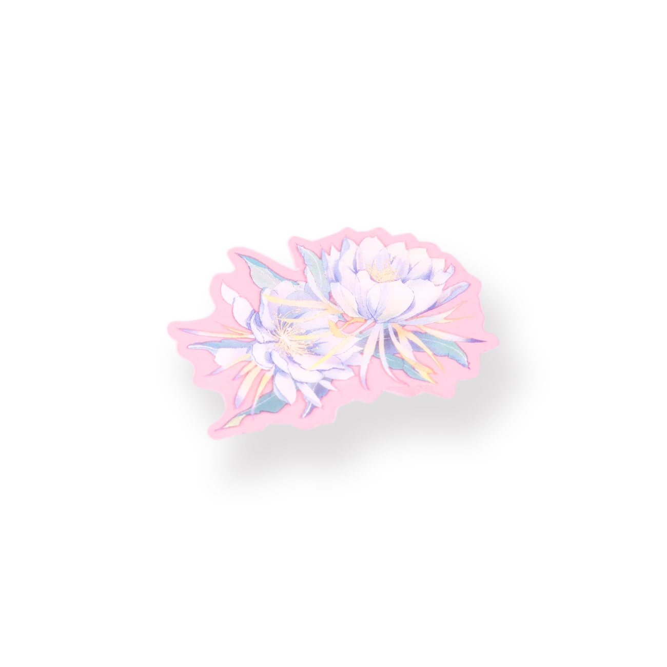 Floral Deco Stickers - Epiphyllum - Image 7