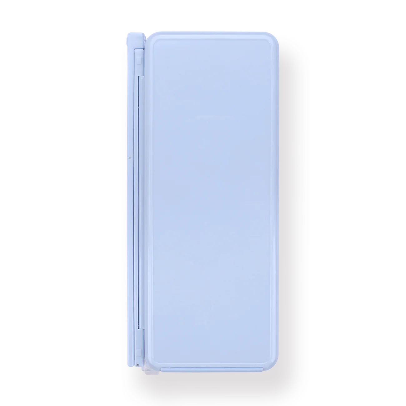Foldable Pencil Case & Book Stand - Blue