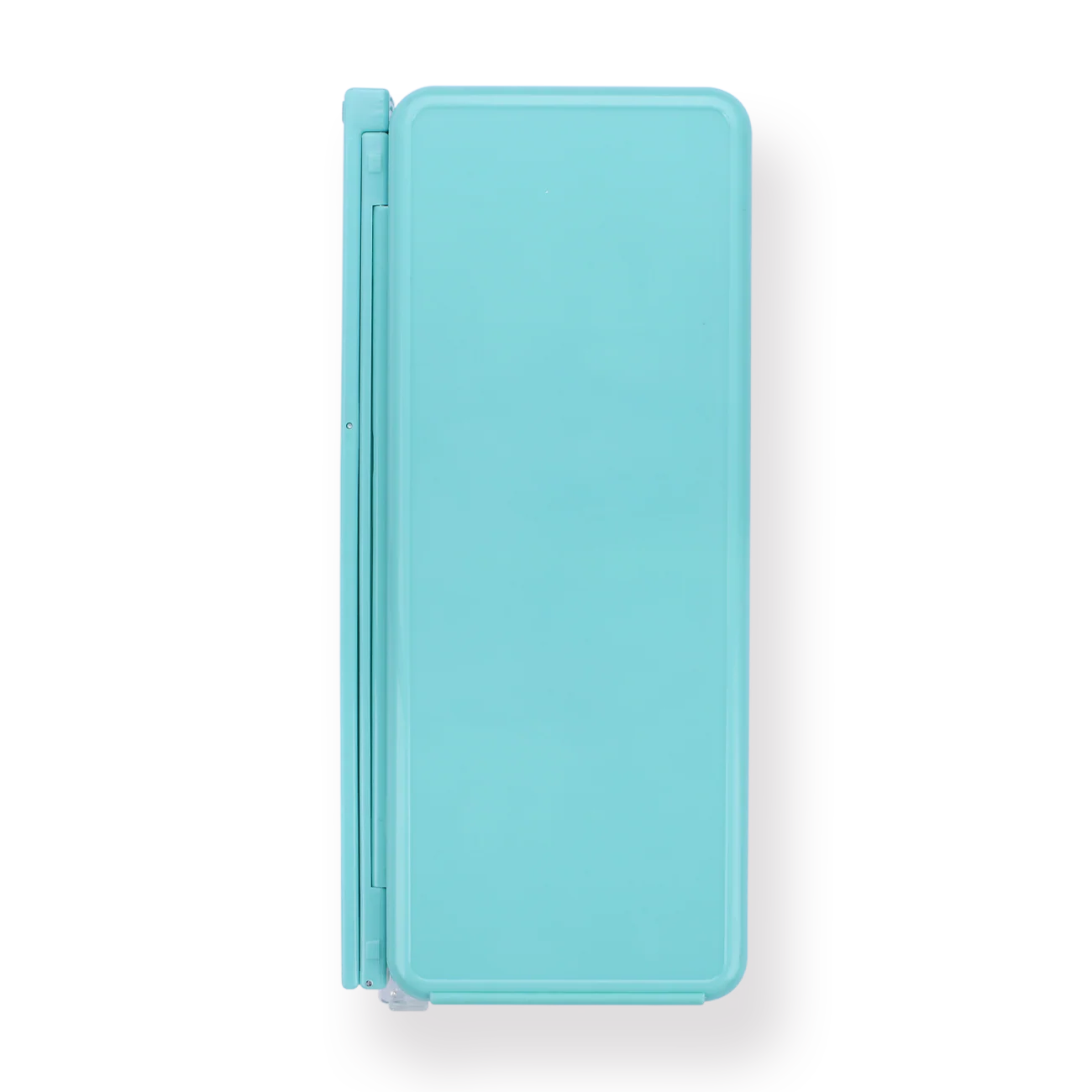 Foldable Pencil Case & Book Stand - Green