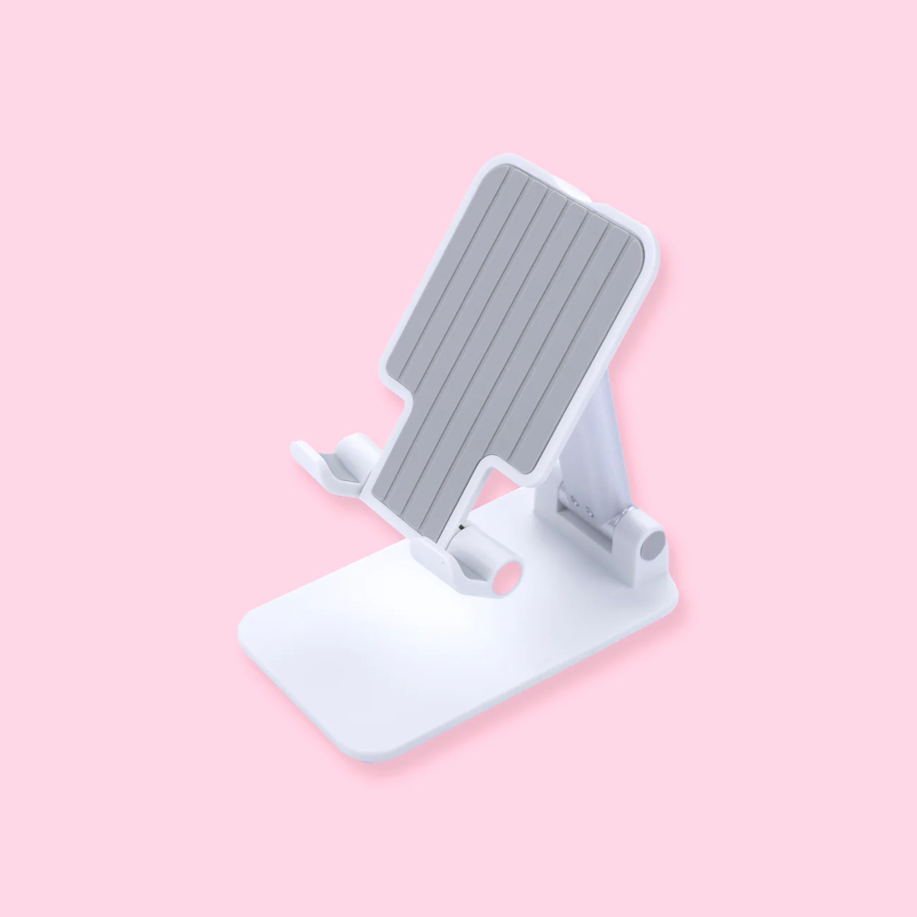 Foldable Phone Holder - White