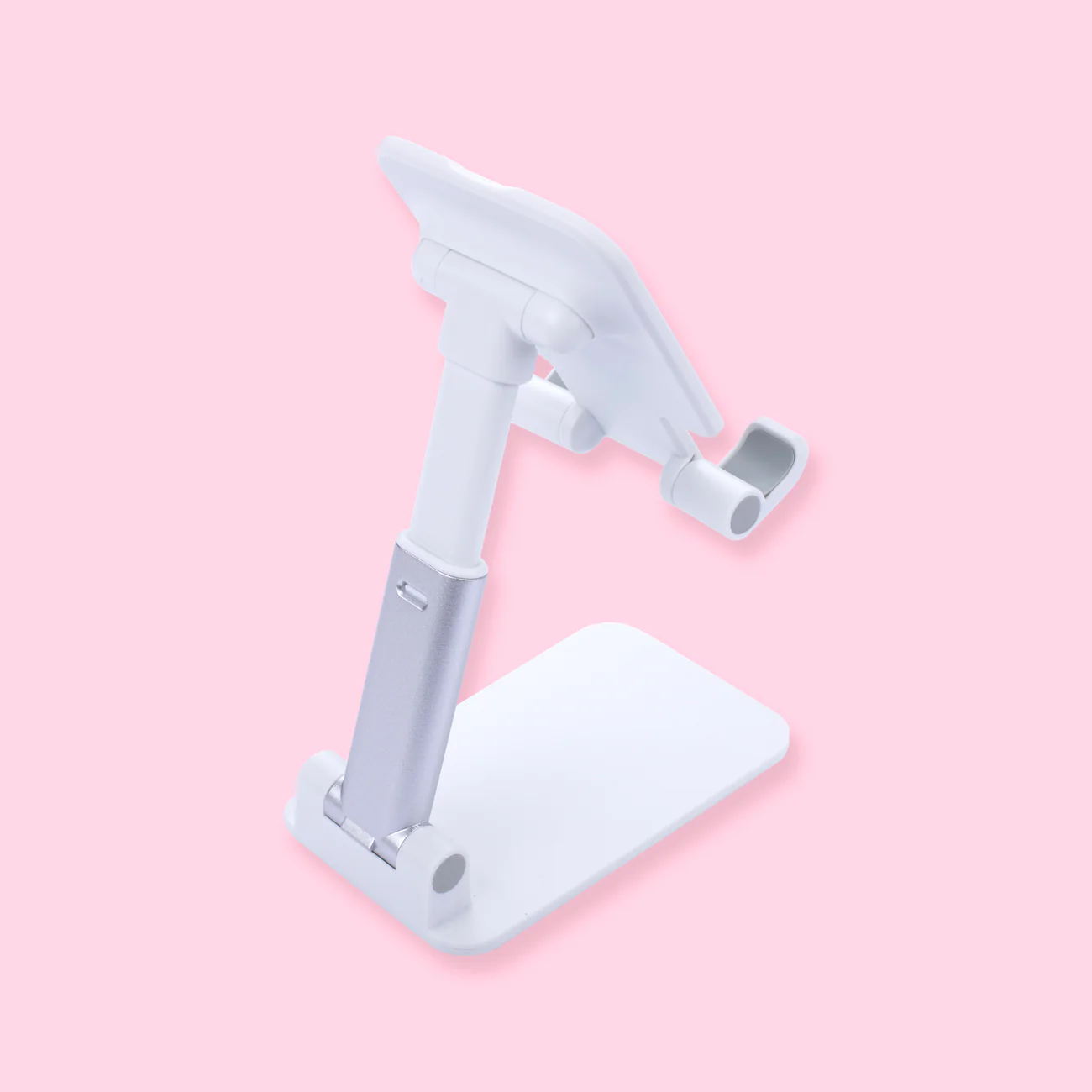 Foldable Phone Holder - White - Image 2