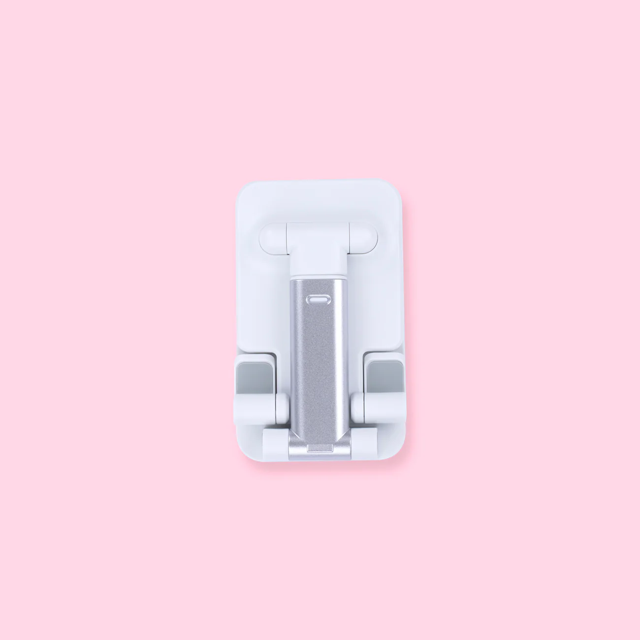 Foldable Phone Holder - White - Image 3