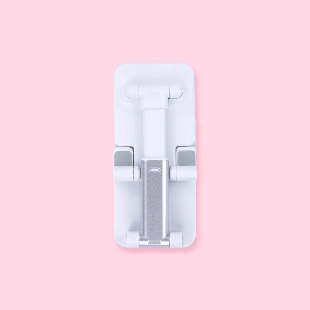 Foldable Phone Holder - White - Image 4
