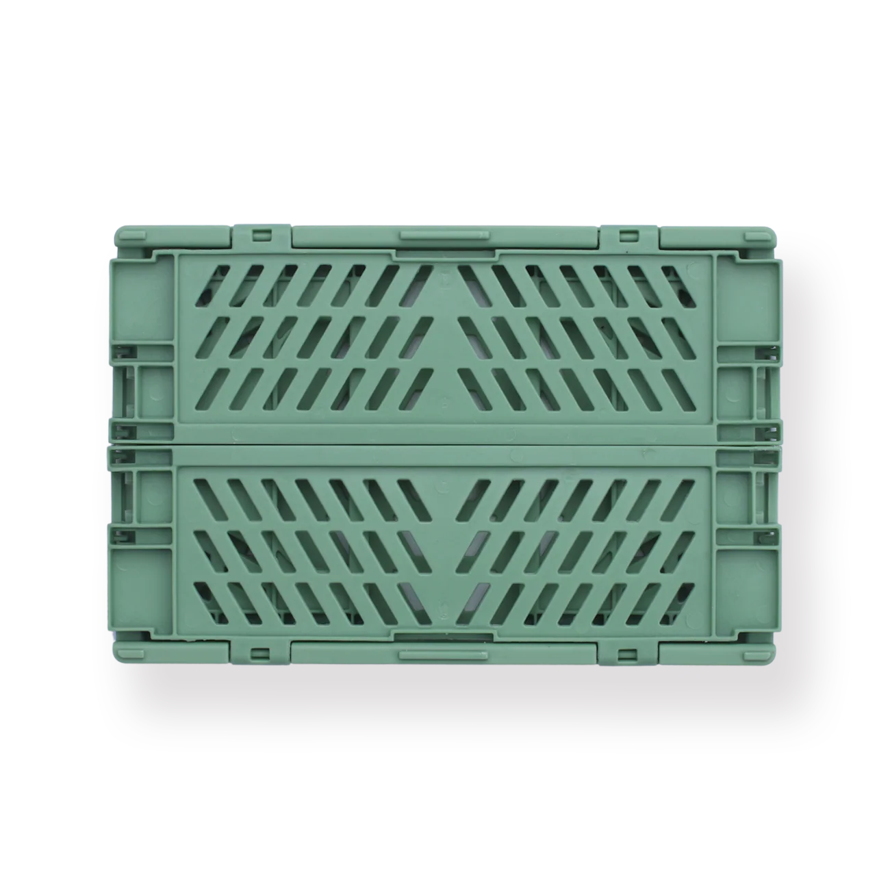 Foldable Storage Box - Green - Image 6