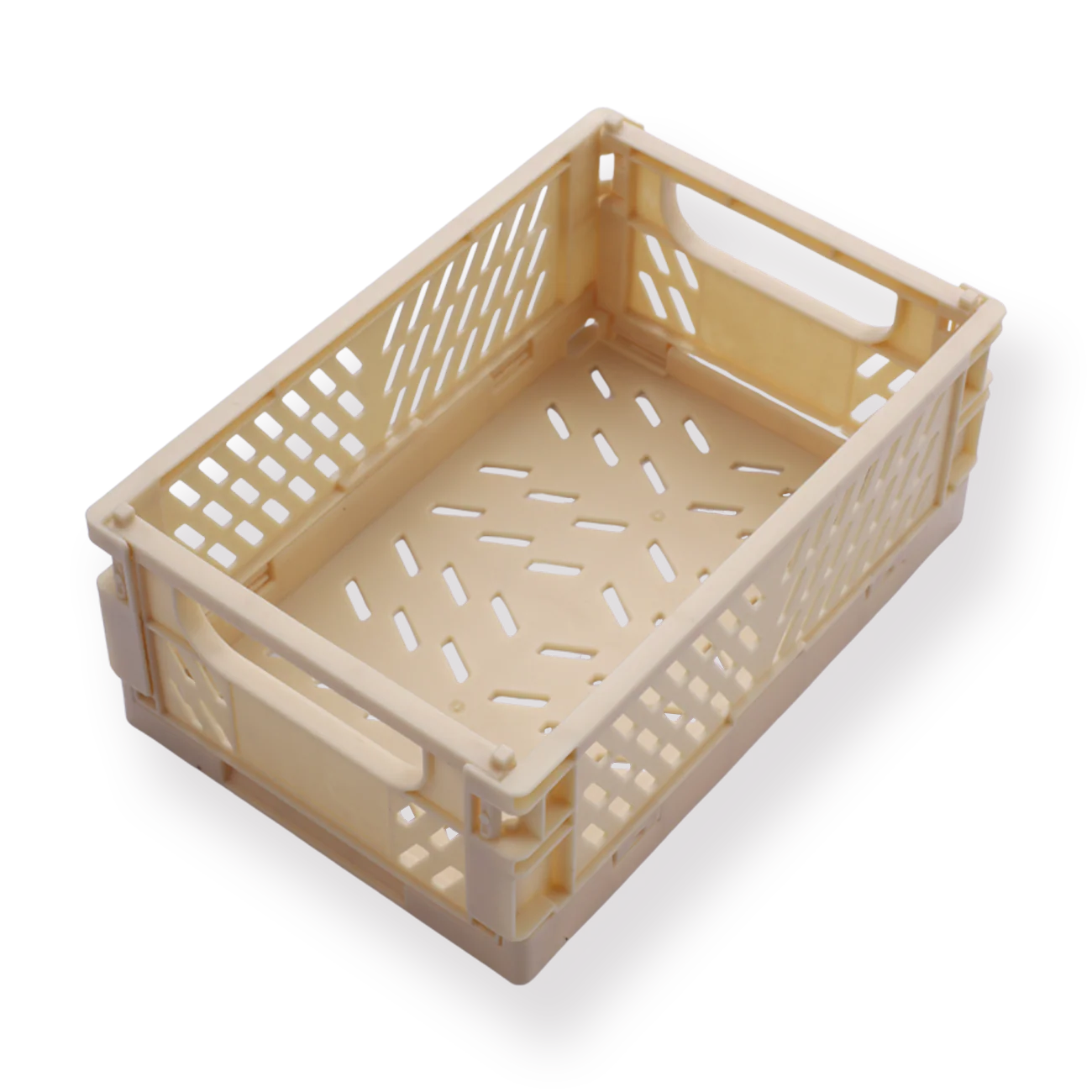 Foldable Storage Box - Yellow