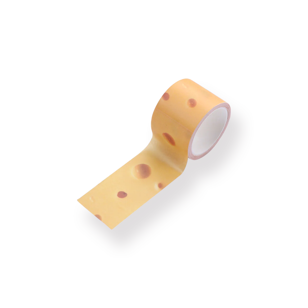 Food Roll Washi Tape - Cheese Roll