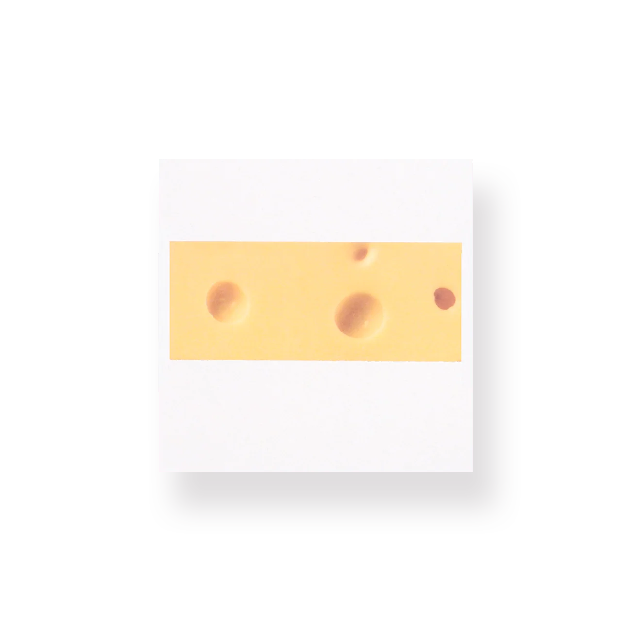 Food Roll Washi Tape - Cheese Roll - Image 3