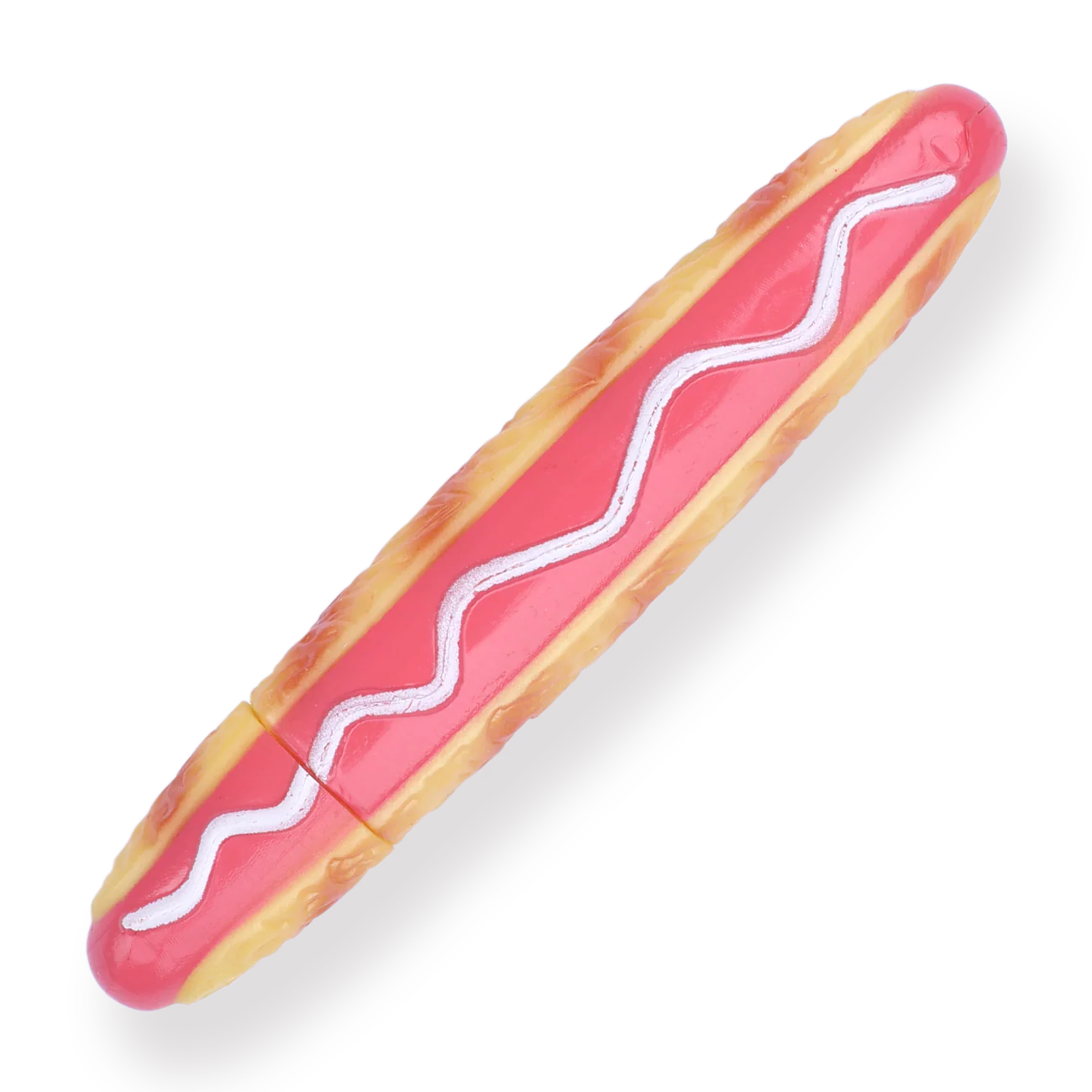 Food-shaped Gel Pen - 0.5 mm - Hotdog