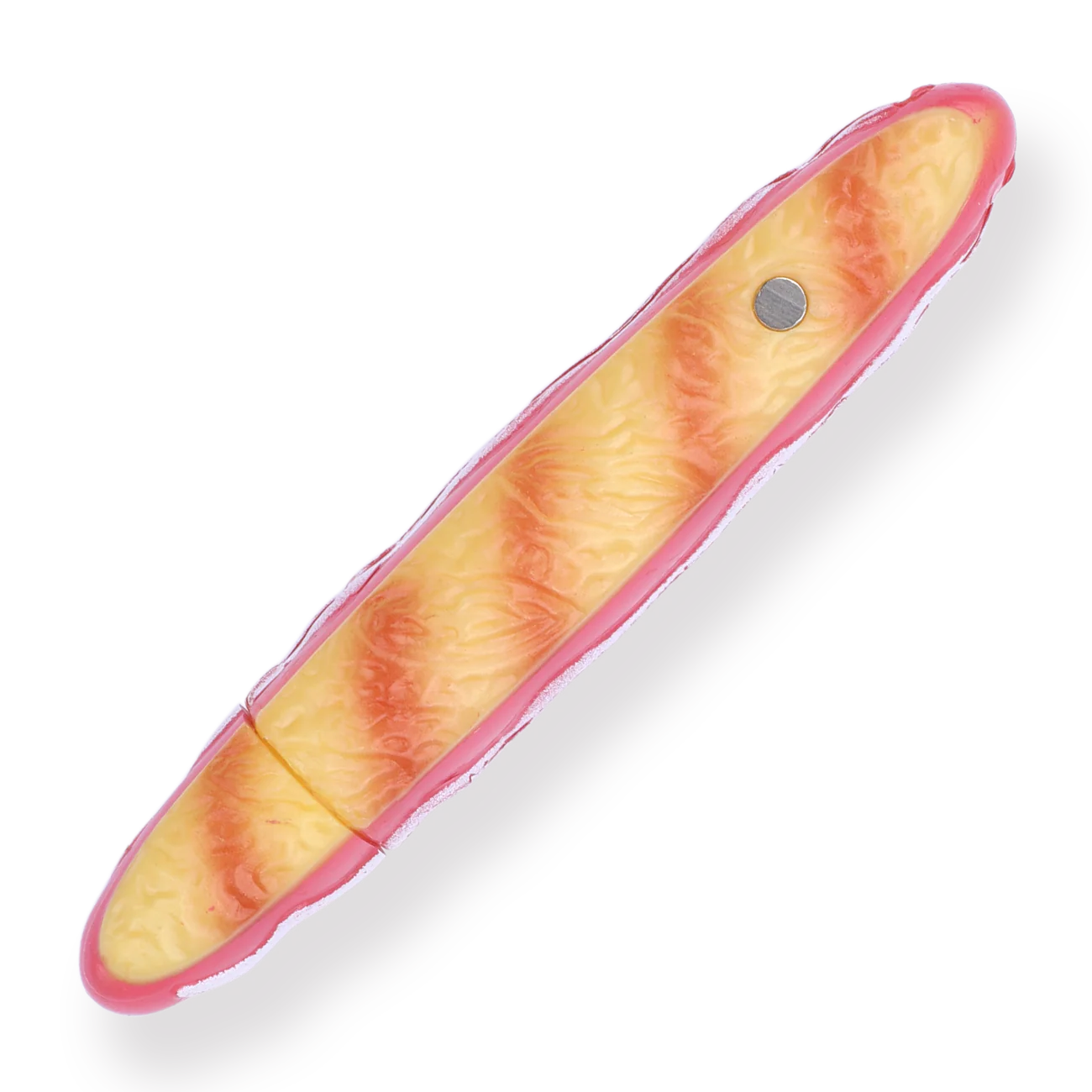 Food-shaped Gel Pen - 0.5 mm - Hotdog - Image 5