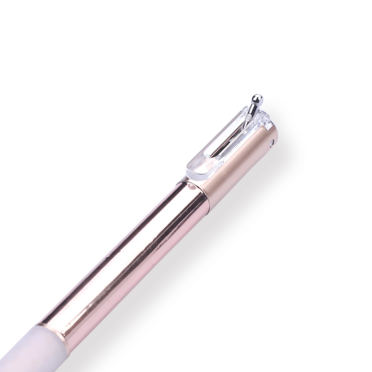 Geometric Gel Pen - 0.5 mm - Champagne - Image 4