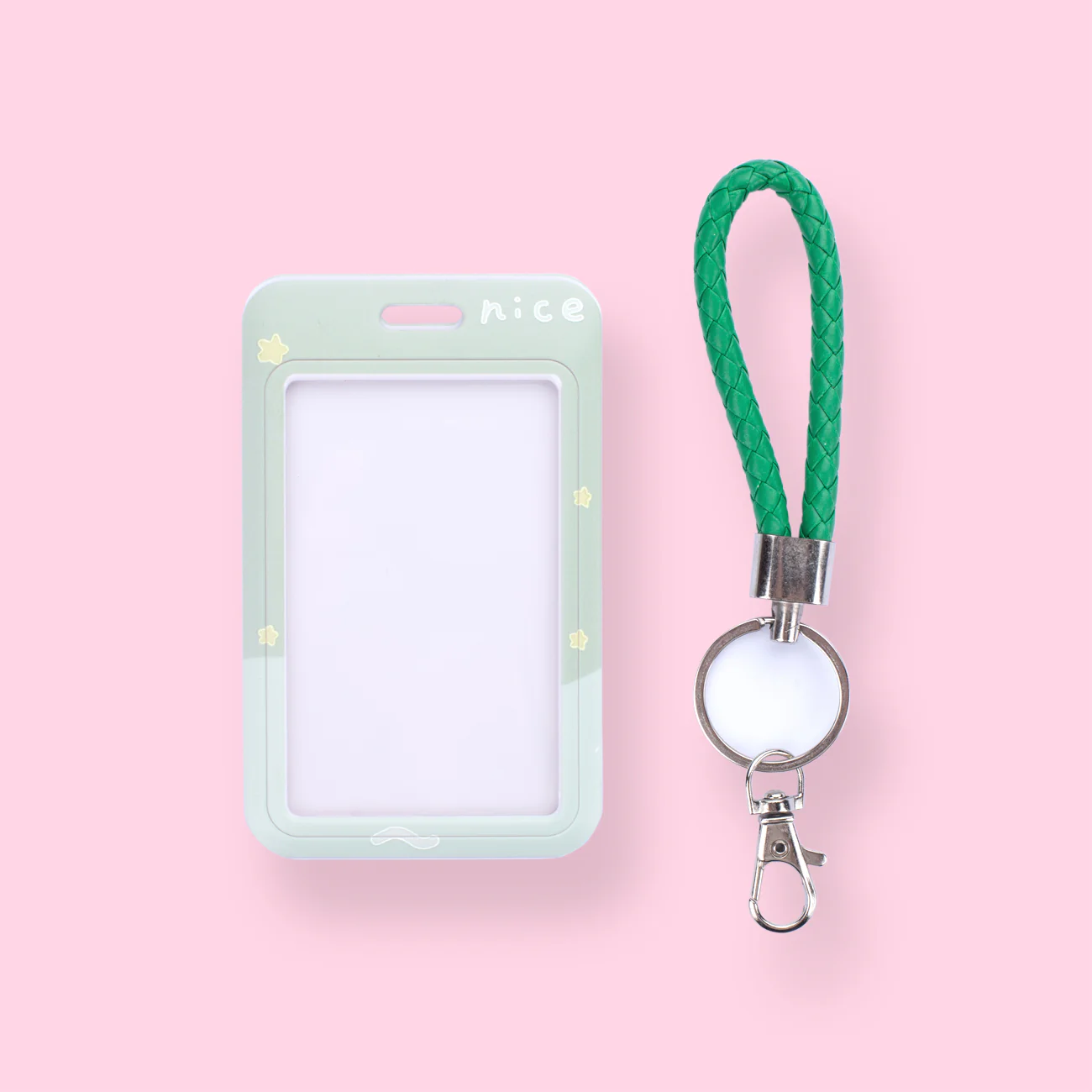 Hand Strap Card Holder - Frog - Image 2