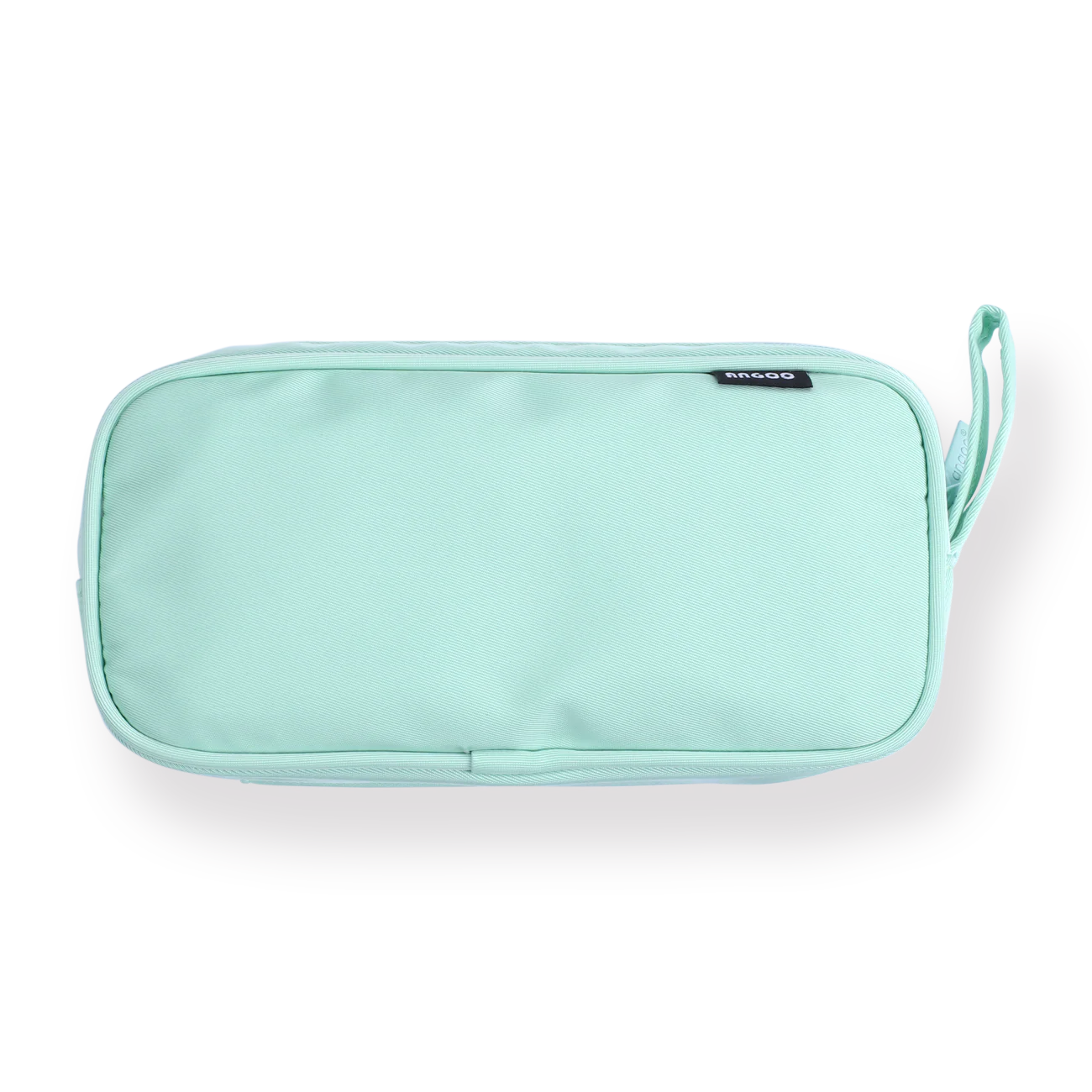 Handheld Large Capacity Pencil Case - Green