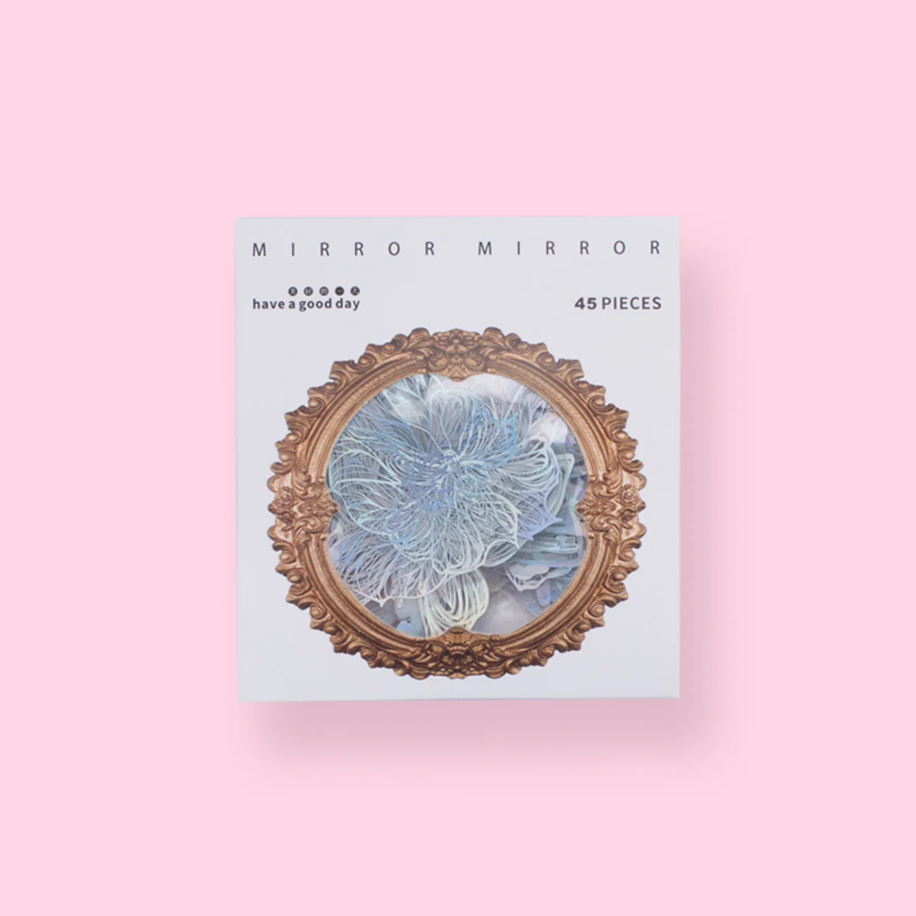 Holographic Sticker Pack - Butterfly