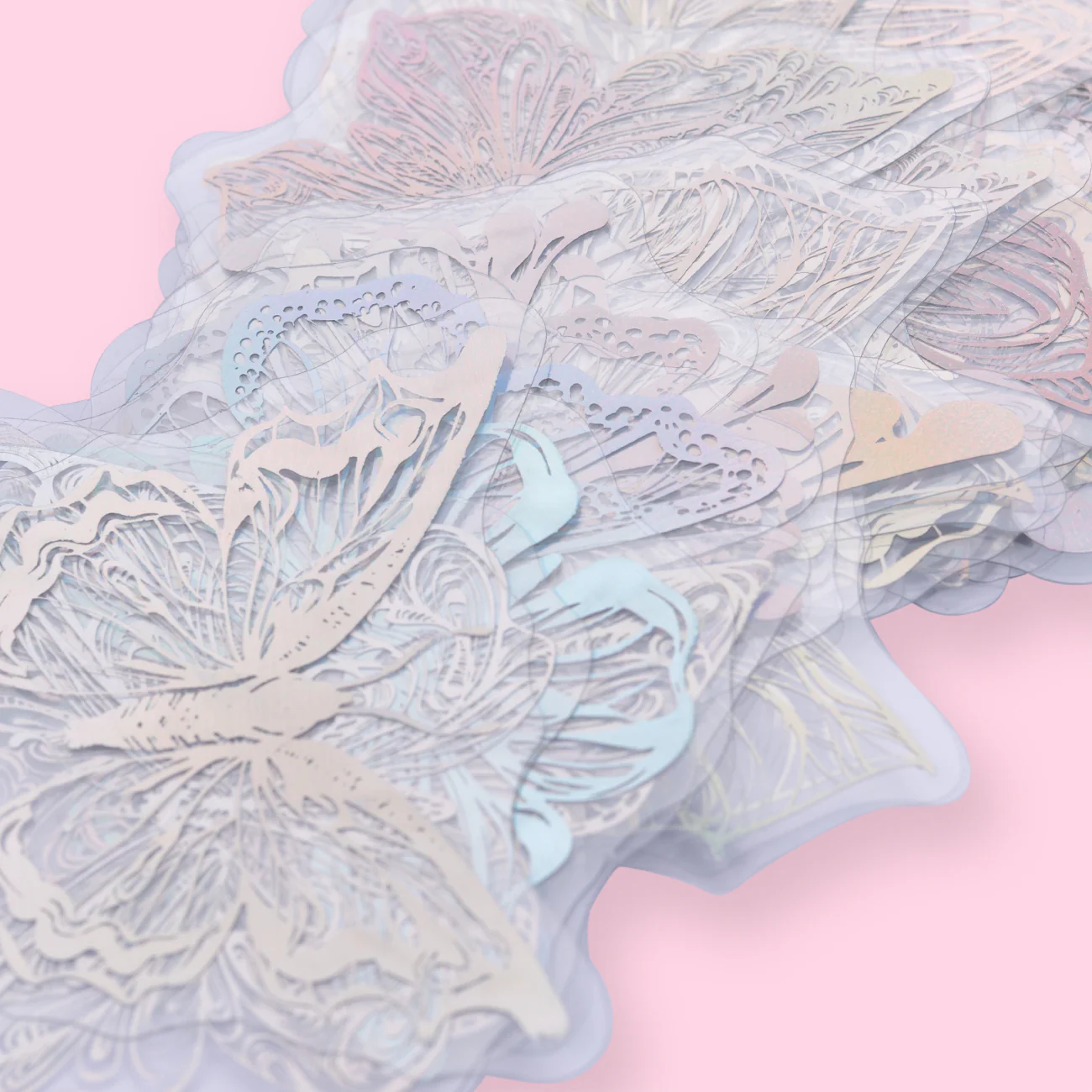Holographic Sticker Pack - Butterfly - Image 5