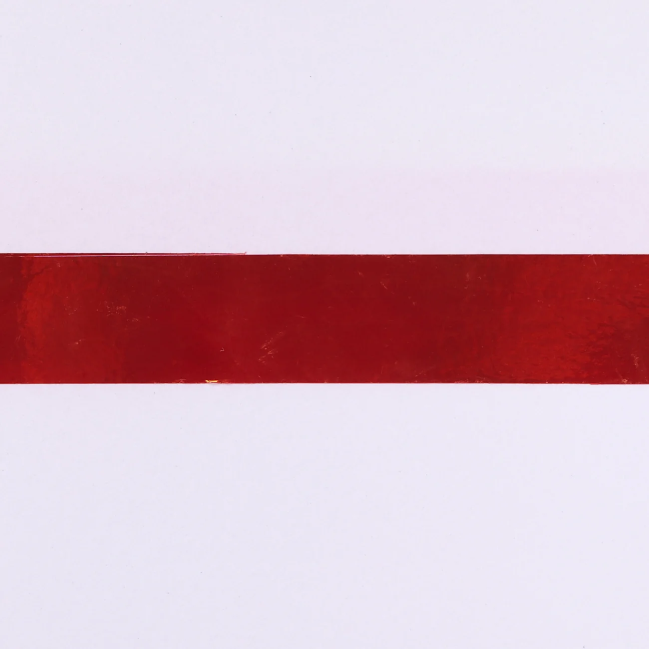 Holographic Washi Tape - Orange - Image 2