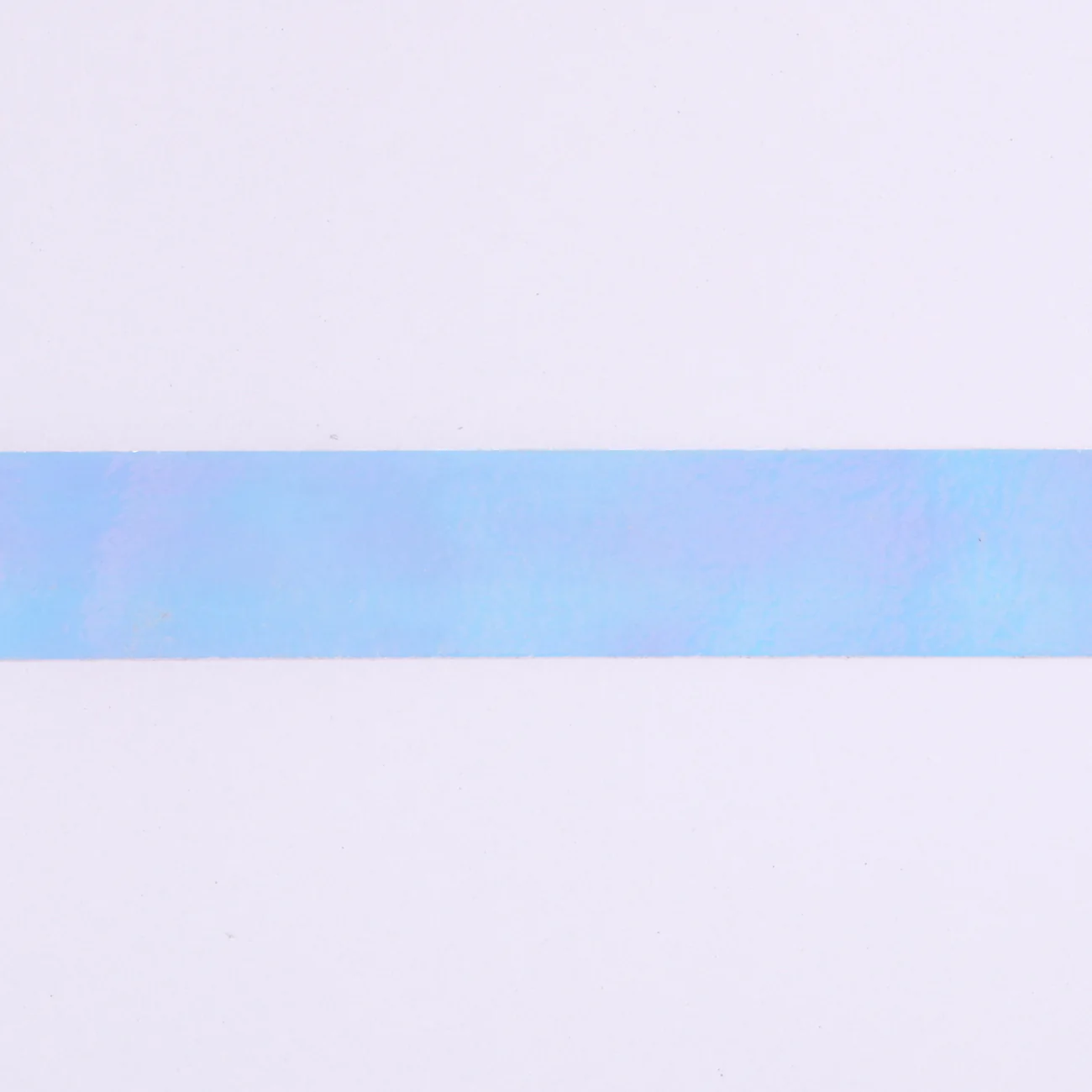 Holographic Washi Tape - White - Image 2