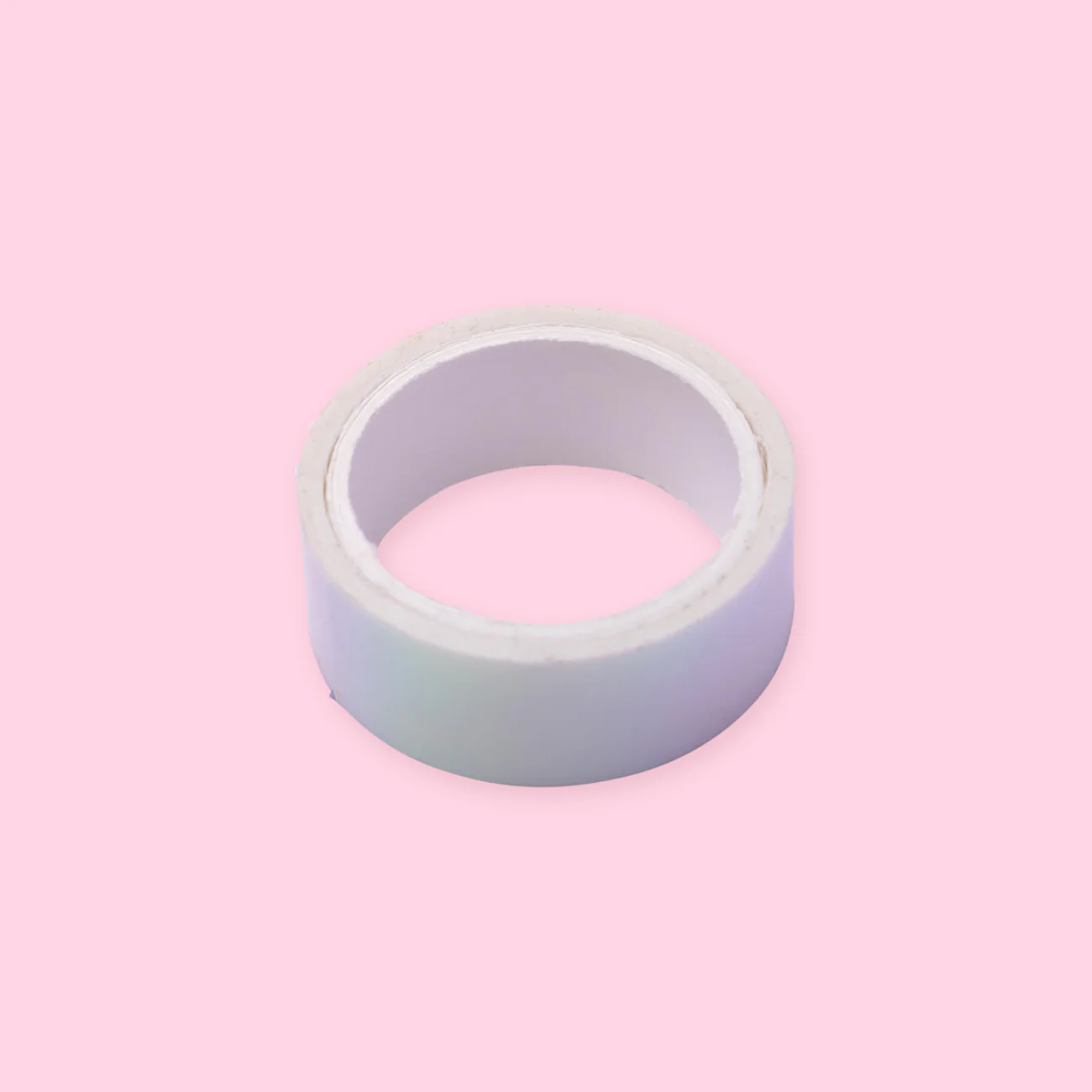 Holographic Washi Tape - White - Image 3