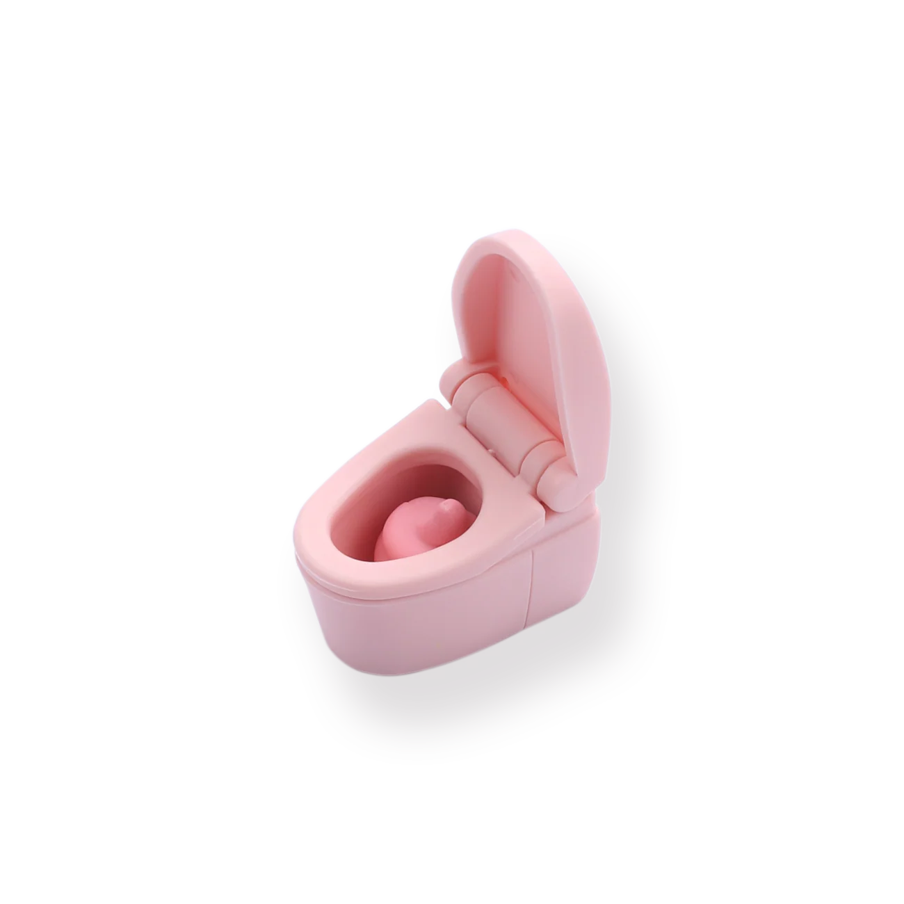 Iwako Toilet Eraser - Pink