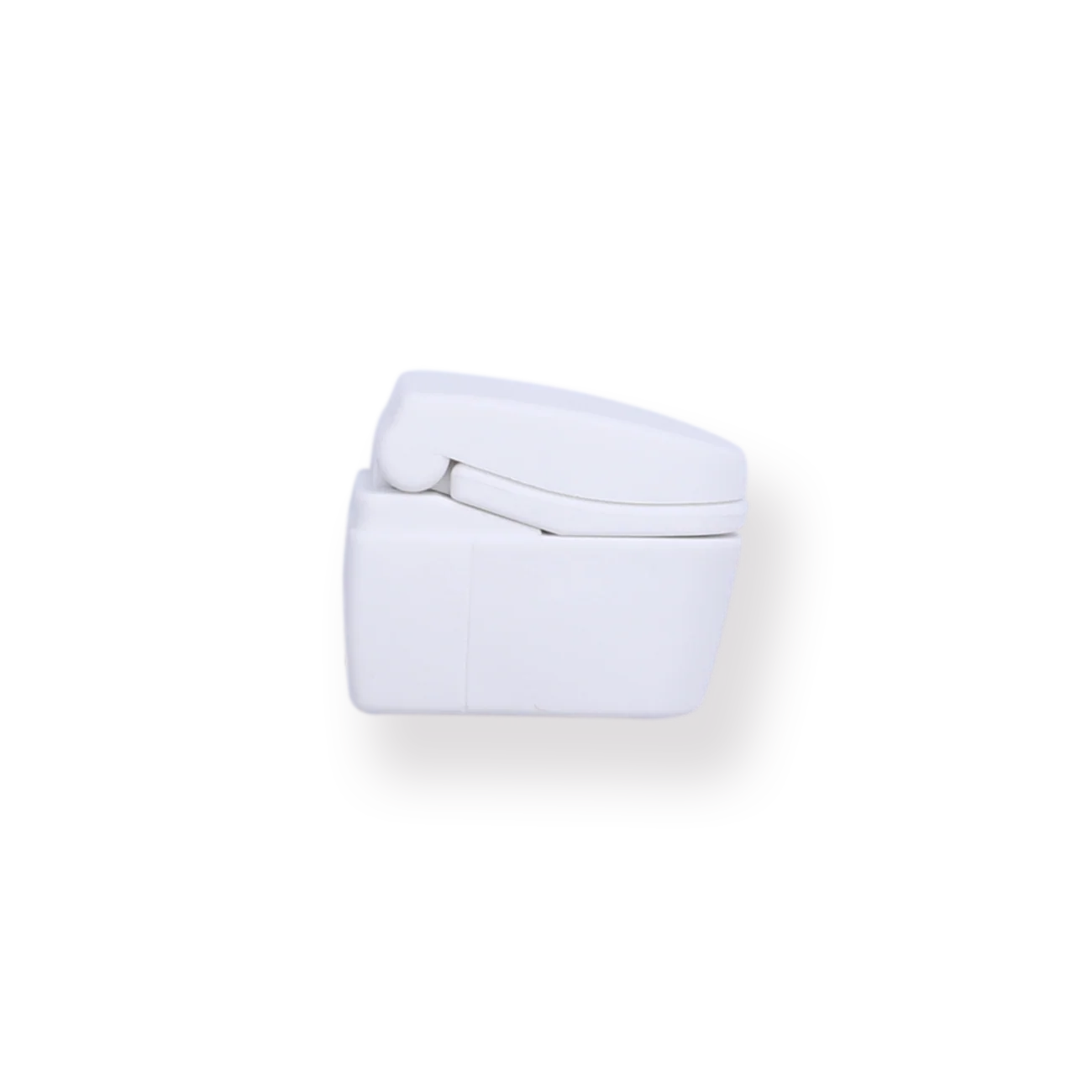 Iwako Toilet Eraser - White - Image 3
