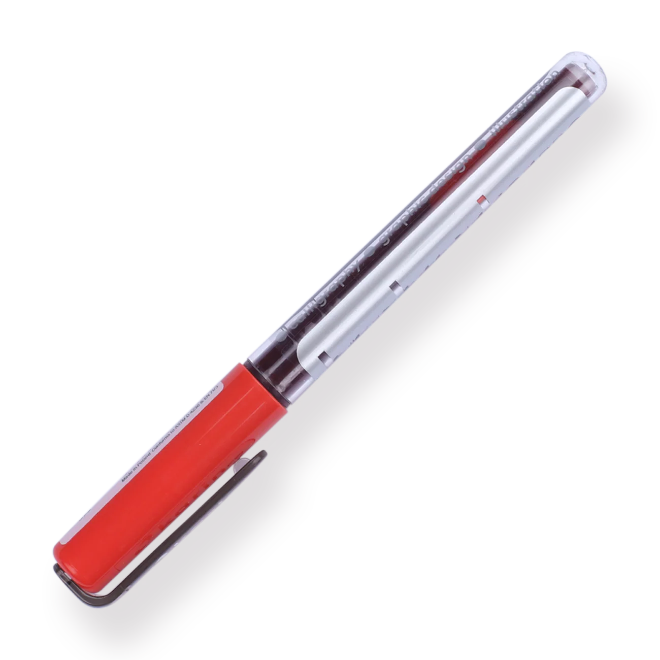 Karin BrushmarkerPRO - Fire Red 092 - Image 4
