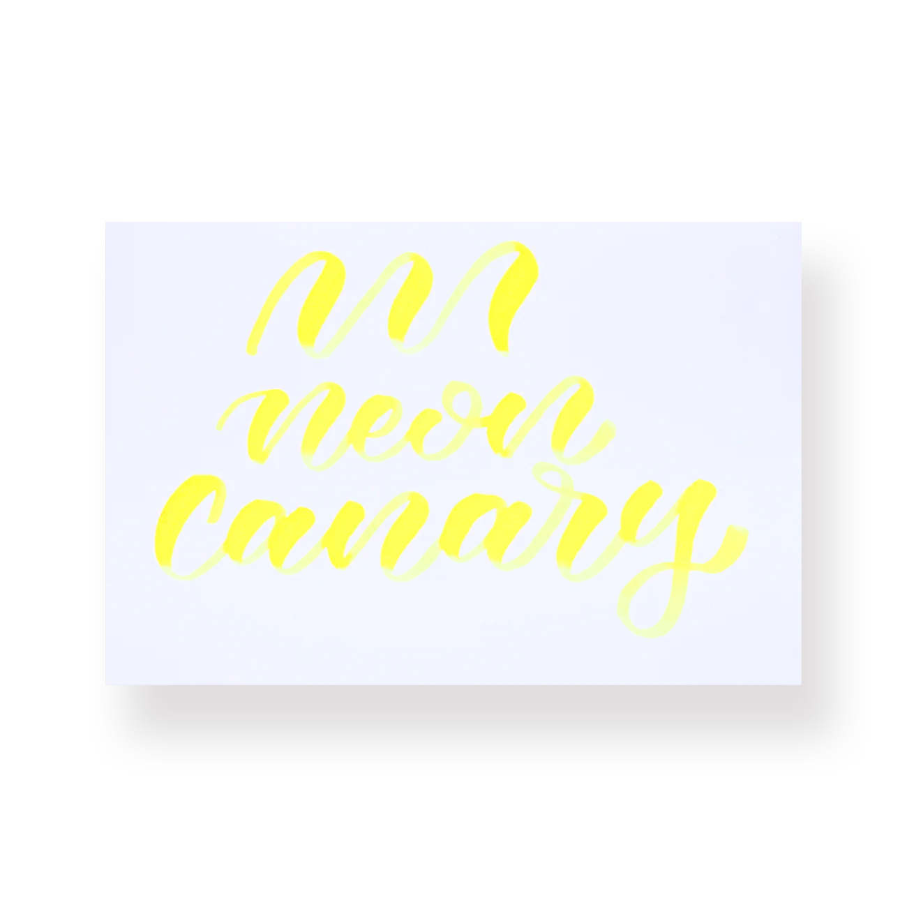 Karin BrushmarkerPRO - Neon Canary 0220 - Image 4