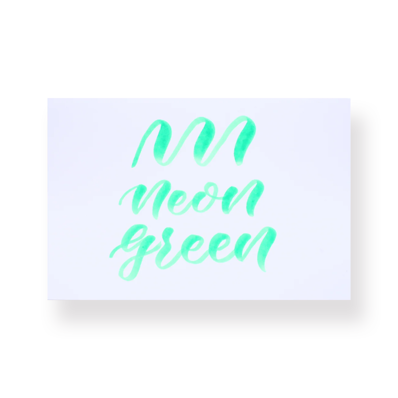 Karin BrushmarkerPRO - Neon Green 6111 - Image 4