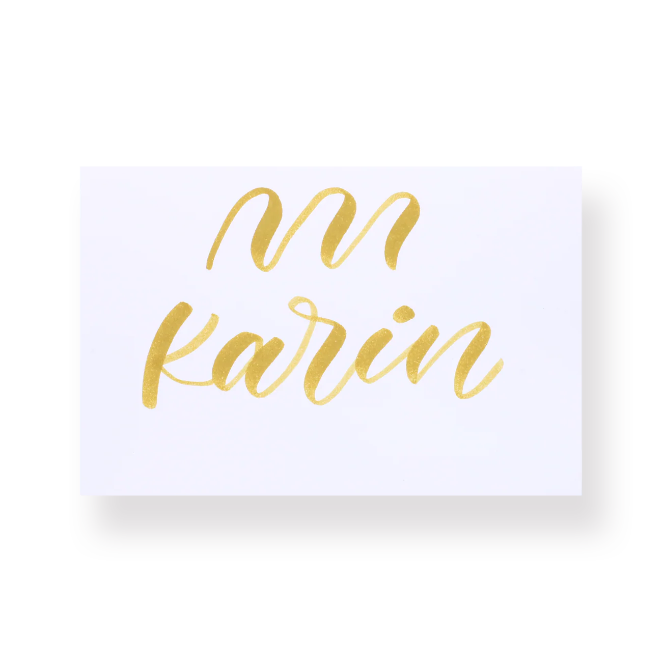 Karin BrushmarkerPRO - Ochre 552 - Image 5