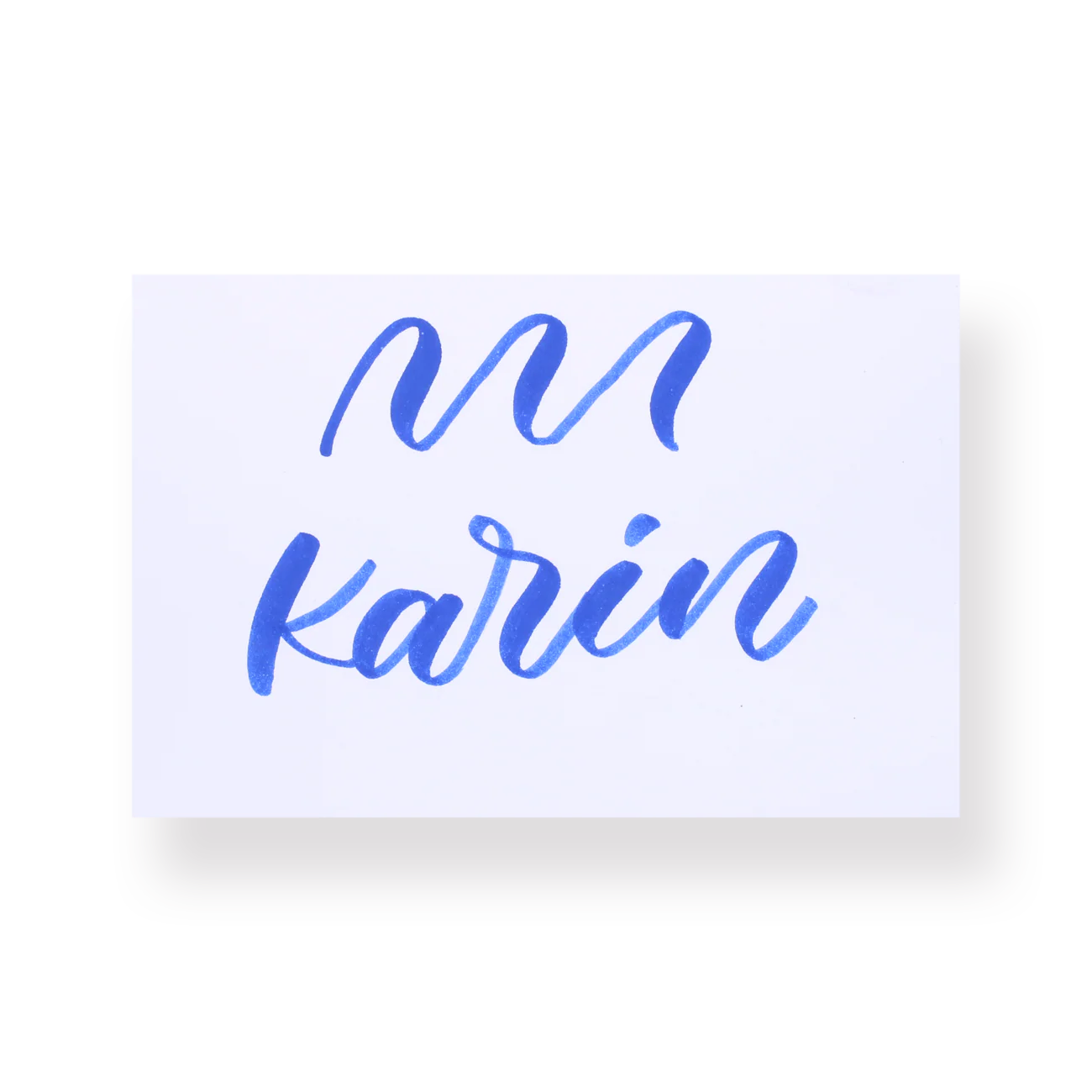 Karin BrushmarkerPRO - Royal Blue 045 - Image 5