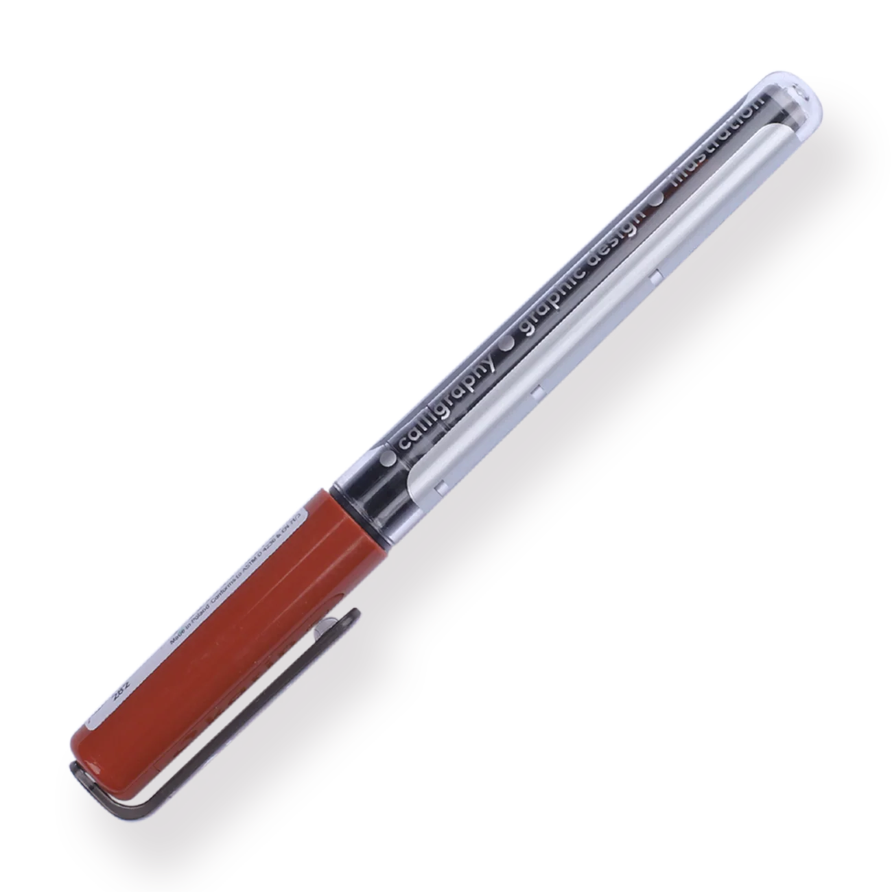 Karin BrushmarkerPRO - Soft Copper Brown 282 - Image 4