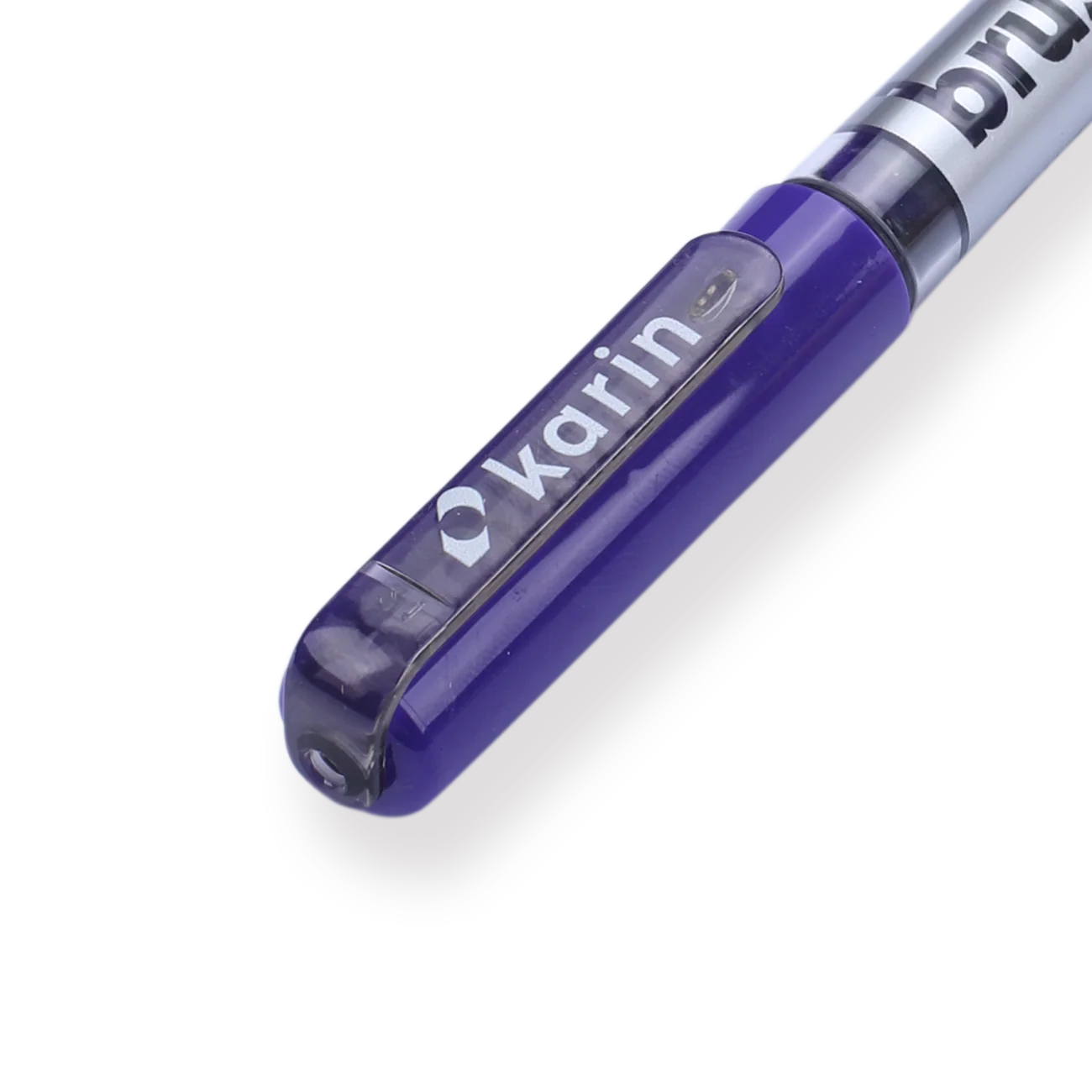 Karin BrushmarkerPRO - Violet Blue 688 - Image 3