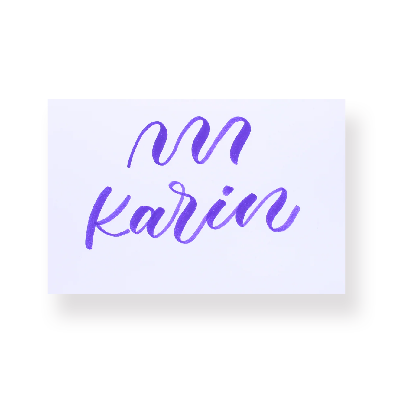Karin BrushmarkerPRO - Violet Blue 688 - Image 5