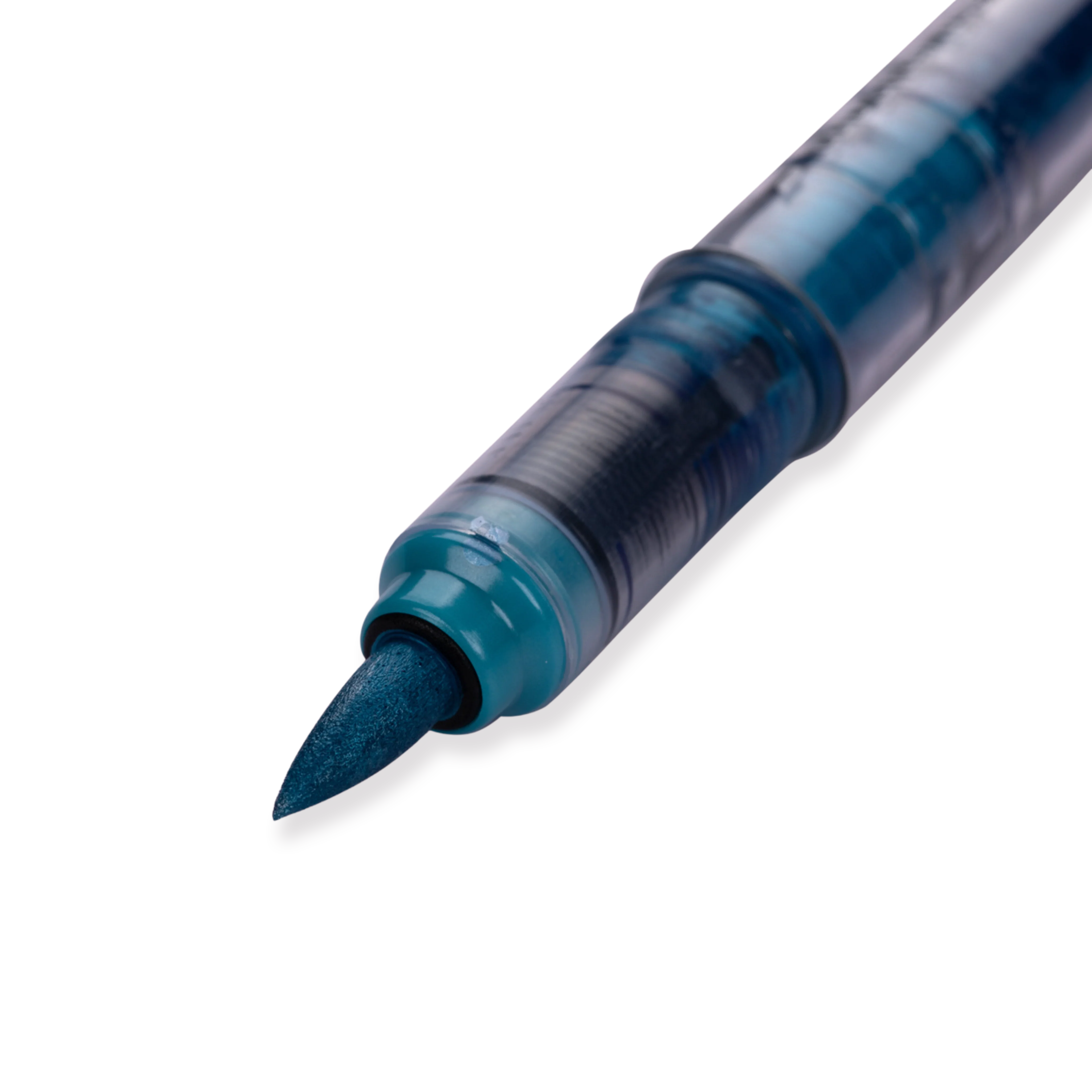 Karin Deco Brush Metallic Marker - Metallic Blue - Image 2