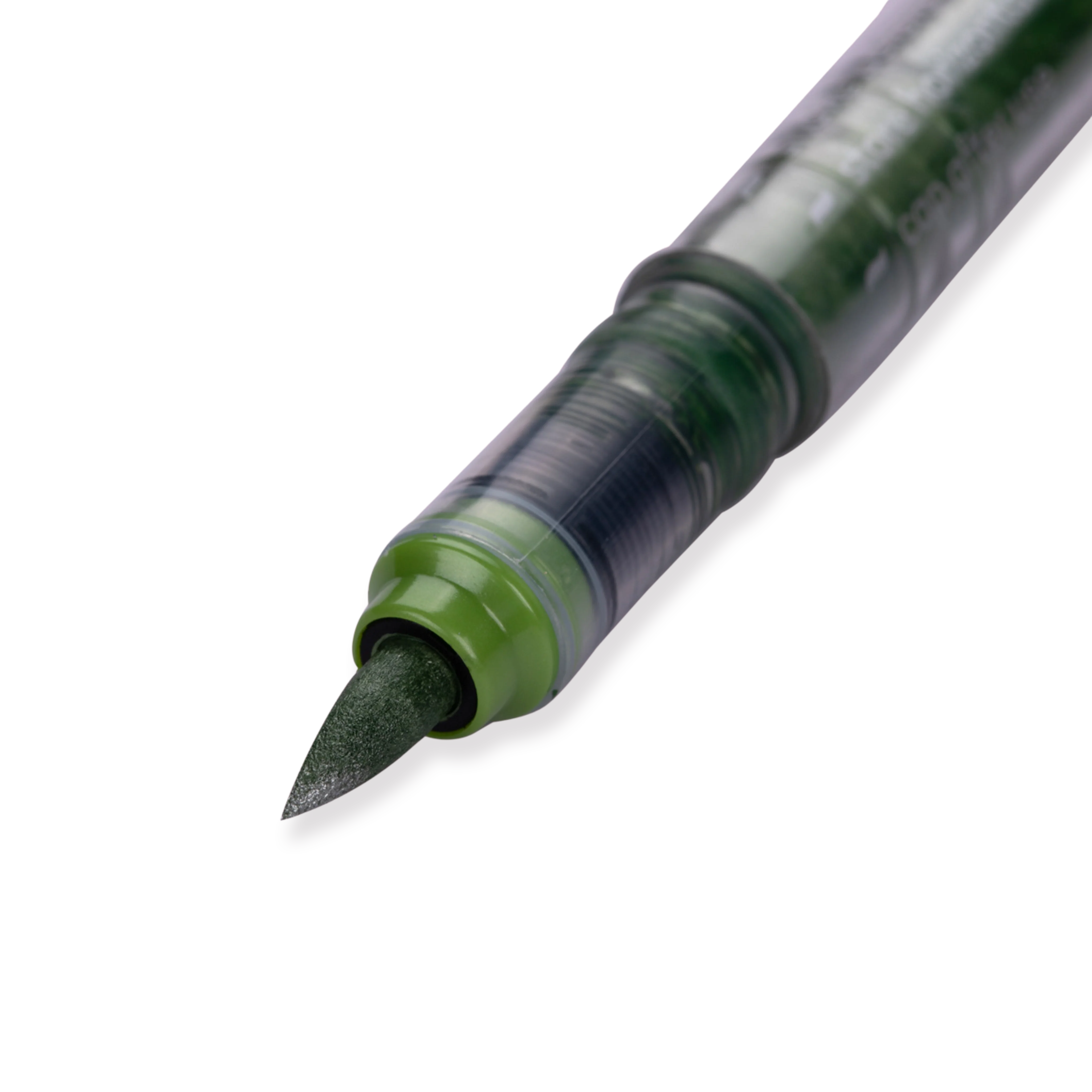 Karin Deco Brush Metallic Marker - Metallic LigAht Green - Image 2