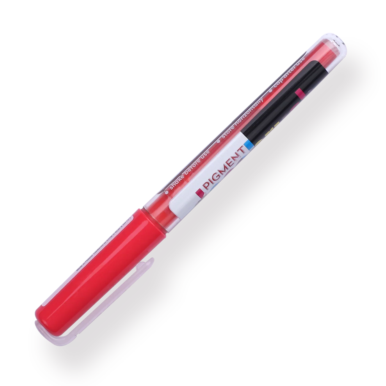 Karin Pigment Deco Brush Marker - Poppy 199U - Image 3
