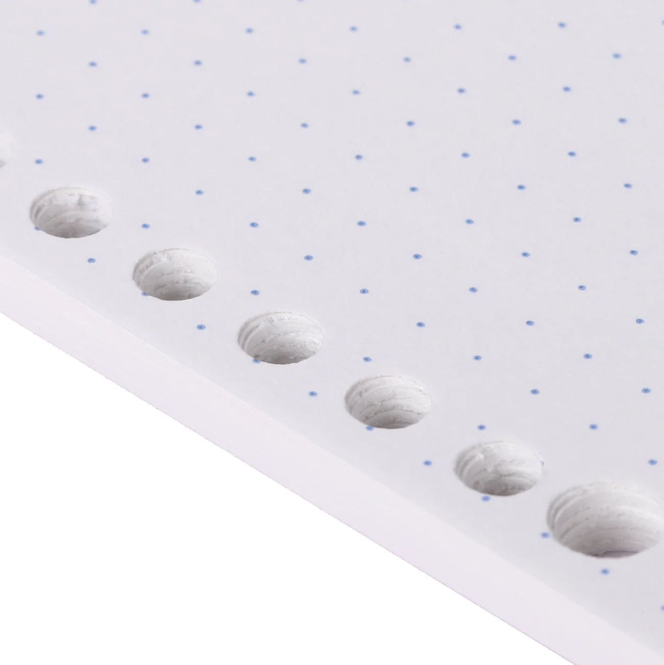 Kokuyo Campus Loose Leaf Paper - A5 - Dotted - Image 2