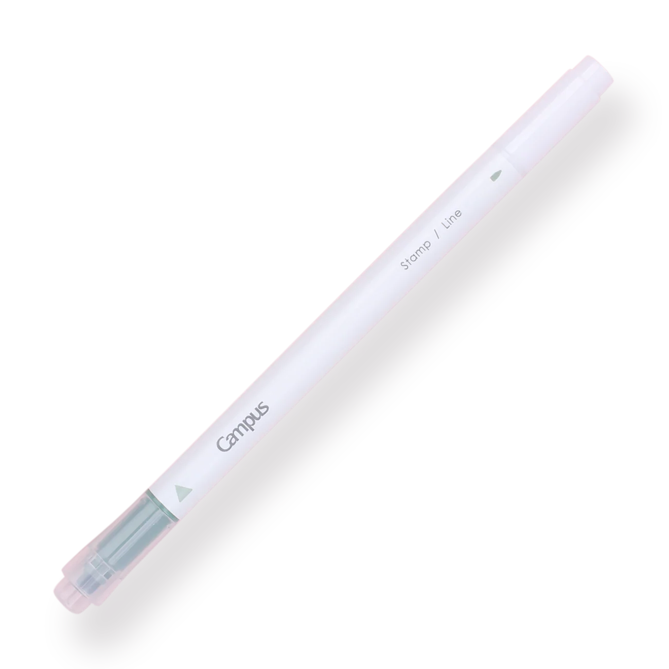 Kokuyo Campus Marker Pen - Stamp / Line - Triangle
