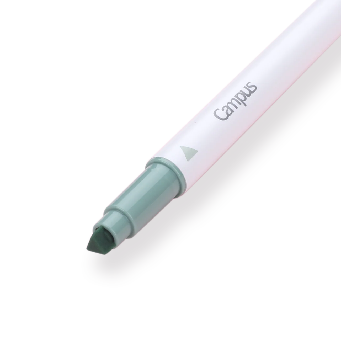 Kokuyo Campus Marker Pen - Stamp / Line - Triangle - Image 2