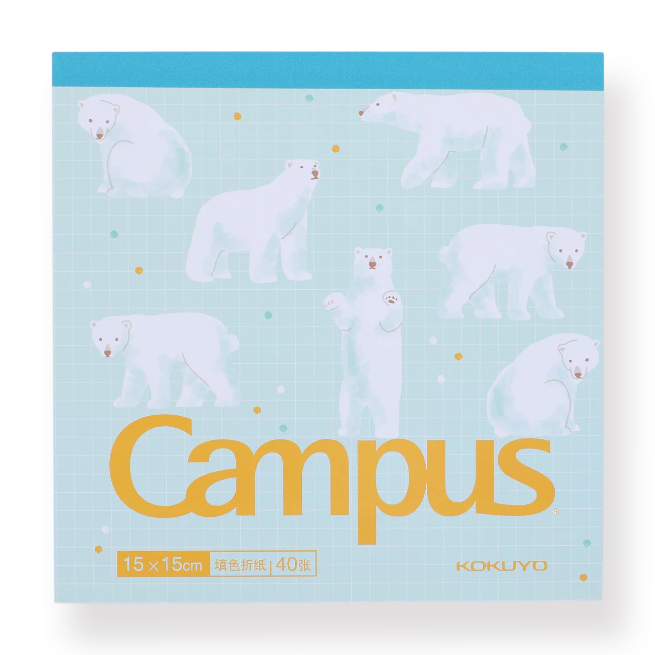 Kokuyo Campus Origami Paper - Animals
