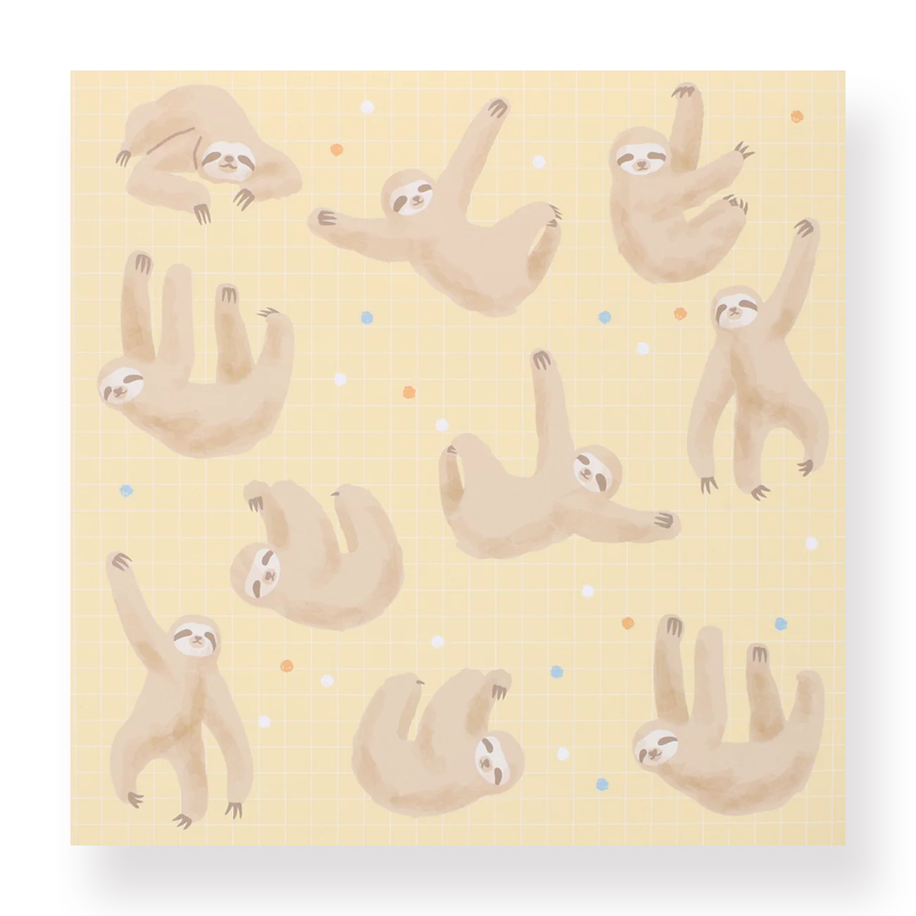 Kokuyo Campus Origami Paper - Animals - Image 5