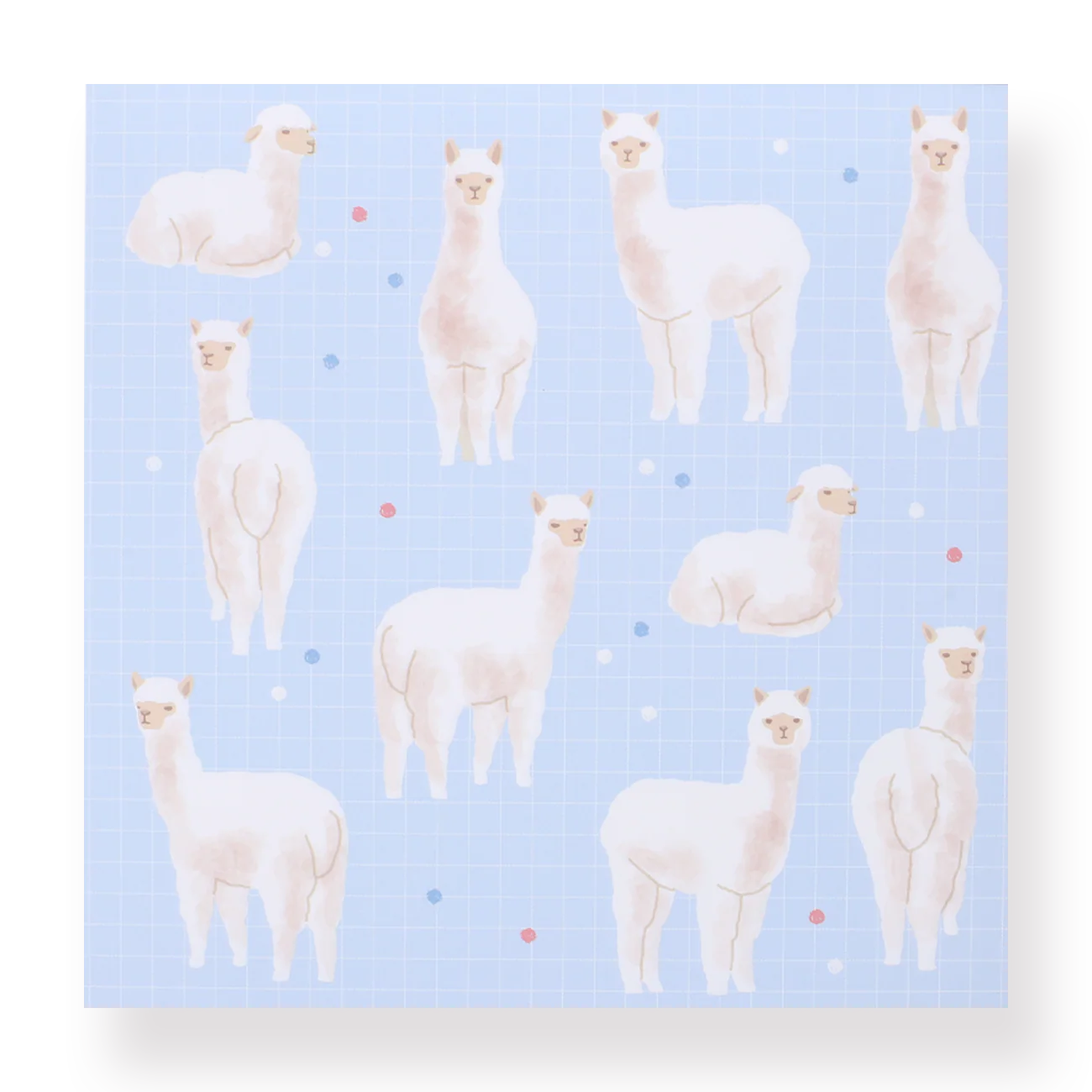 Kokuyo Campus Origami Paper - Animals - Image 6