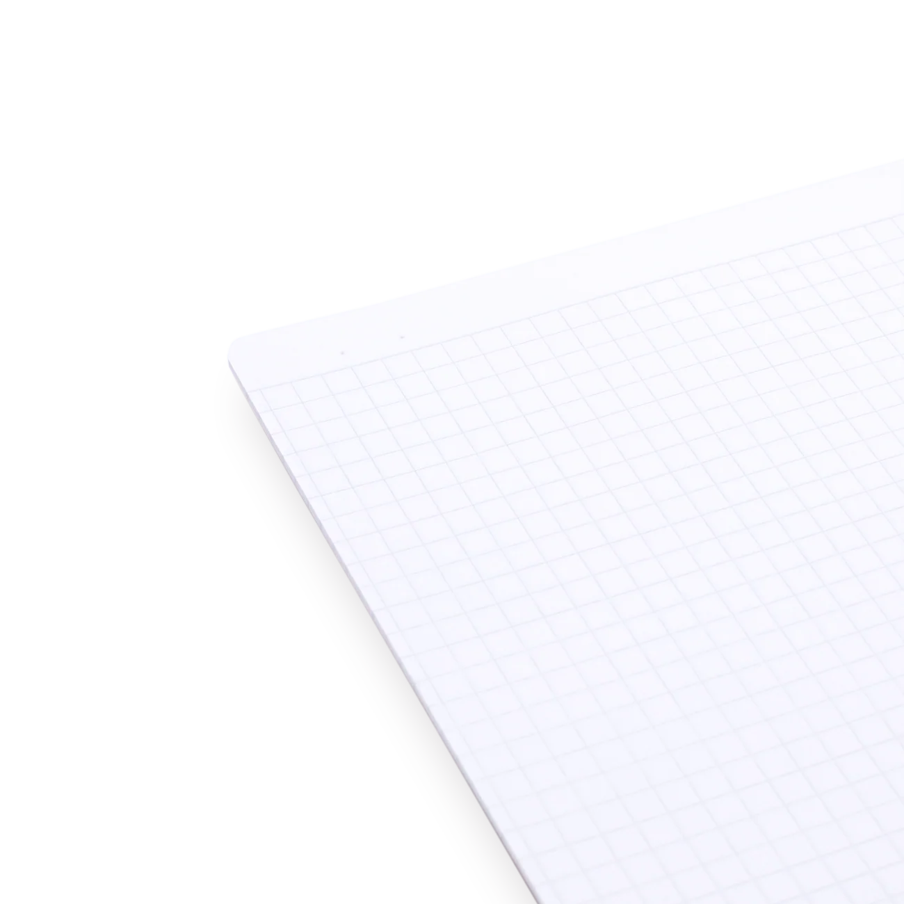 Kokuyo Campus Soft Ring Kraft Paper Cover Notebook - A5 - 5 mm Grid - Image 2
