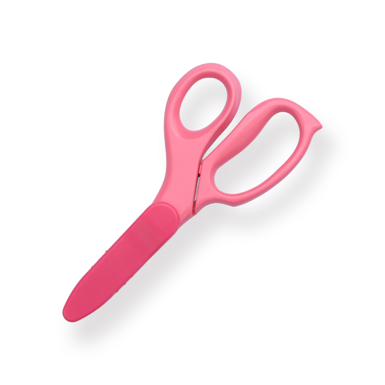 Kokuyo Fit Saxa Kids Scissors - Pink - Image 5