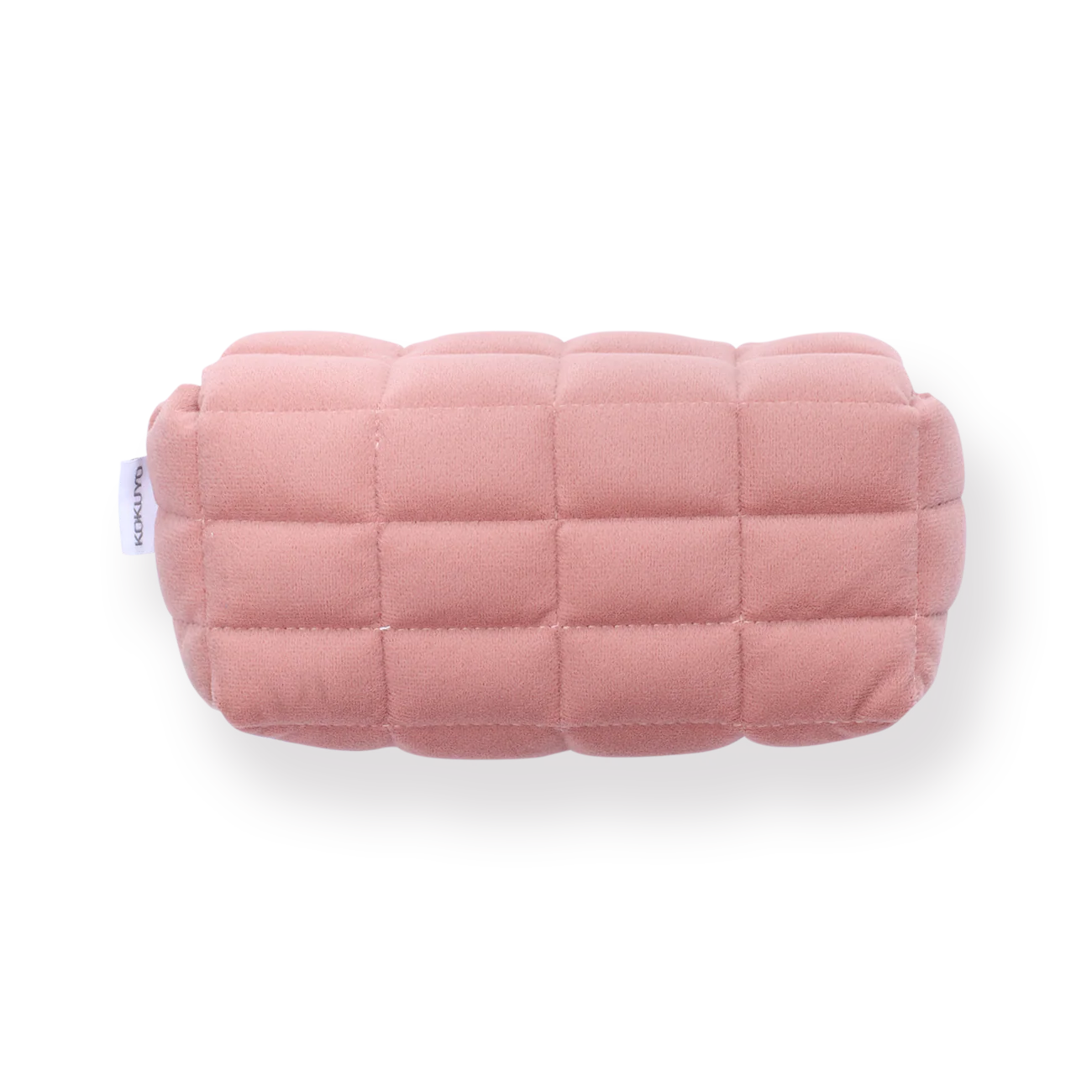 Kokuyo Nemu Nemu Soft Pillow Pencil Case - Pink