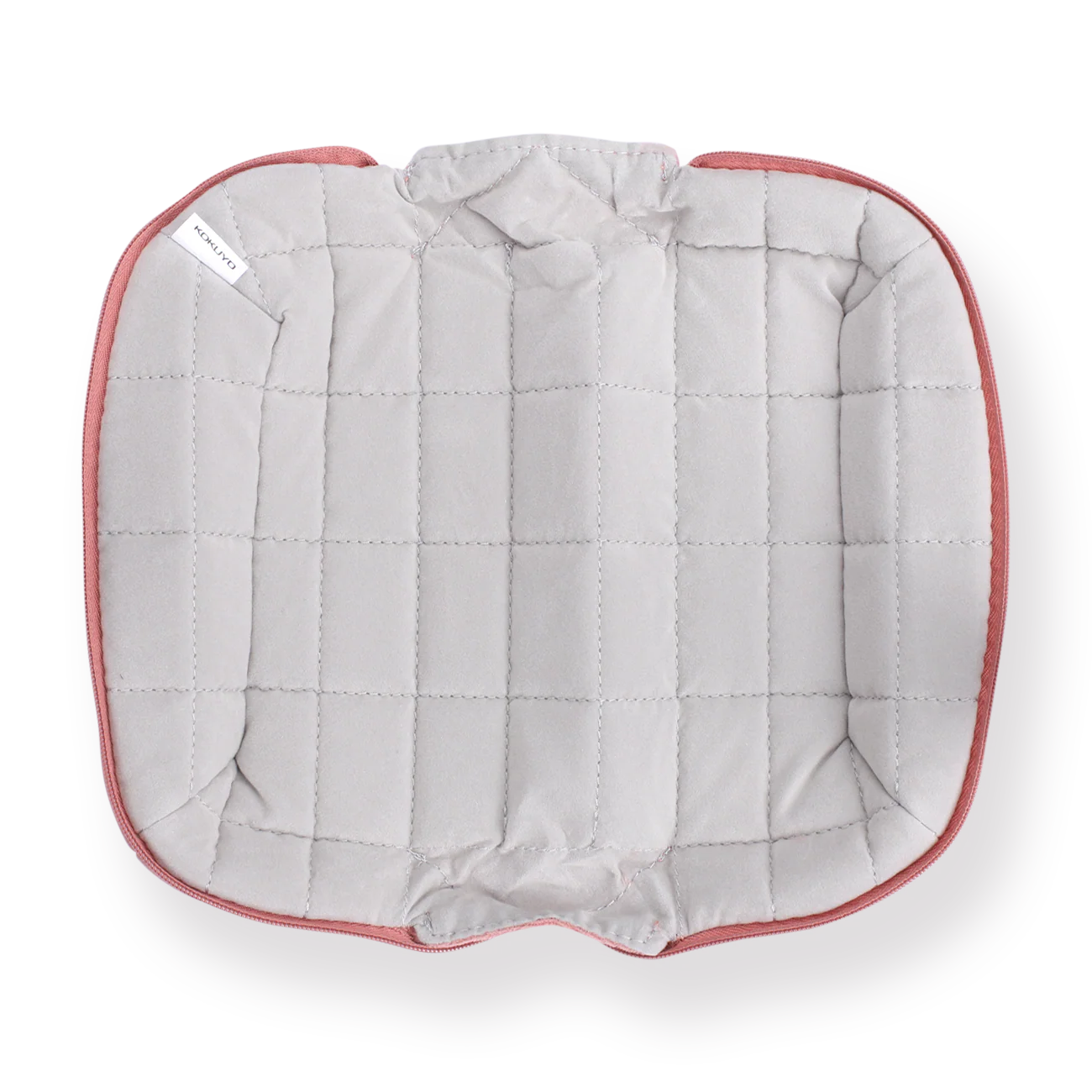 Kokuyo Nemu Nemu Soft Pillow Pencil Case - Pink - Image 3