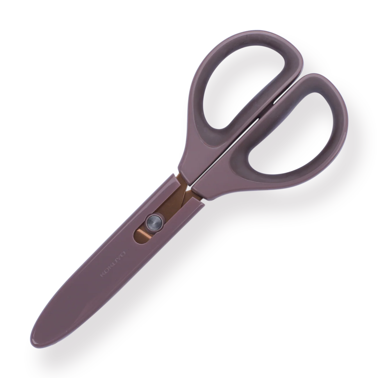 Kokuyo Saxa Scissors - Pink