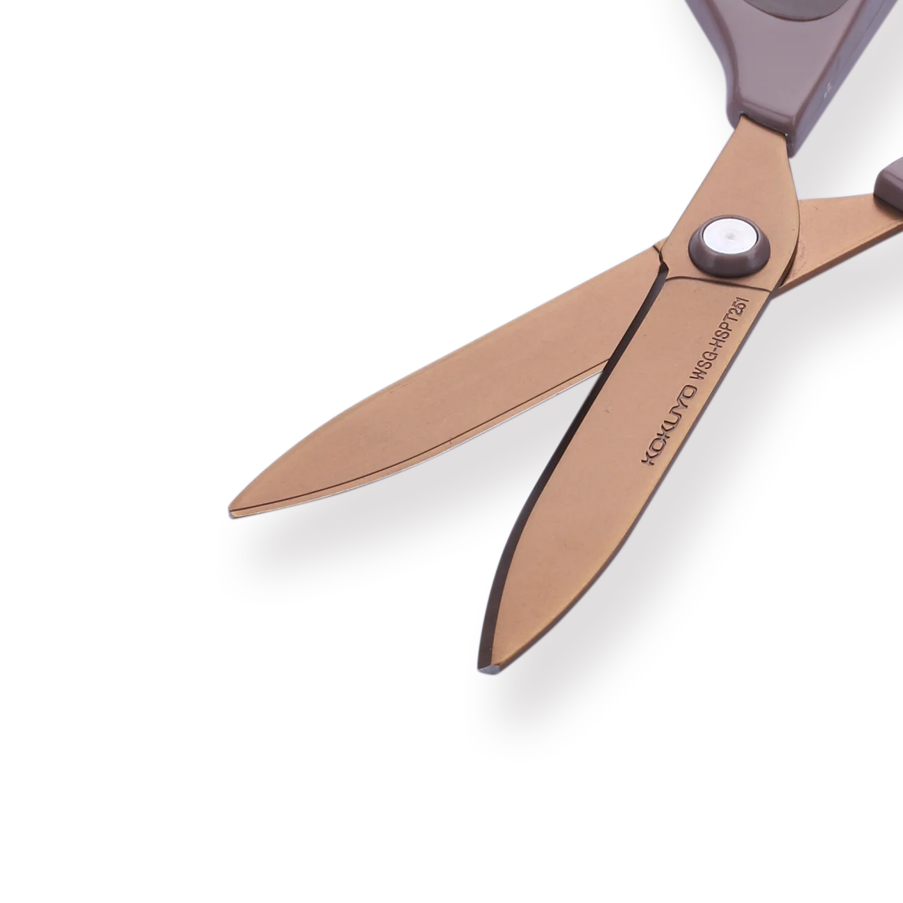 Kokuyo Saxa Scissors - Pink - Image 2
