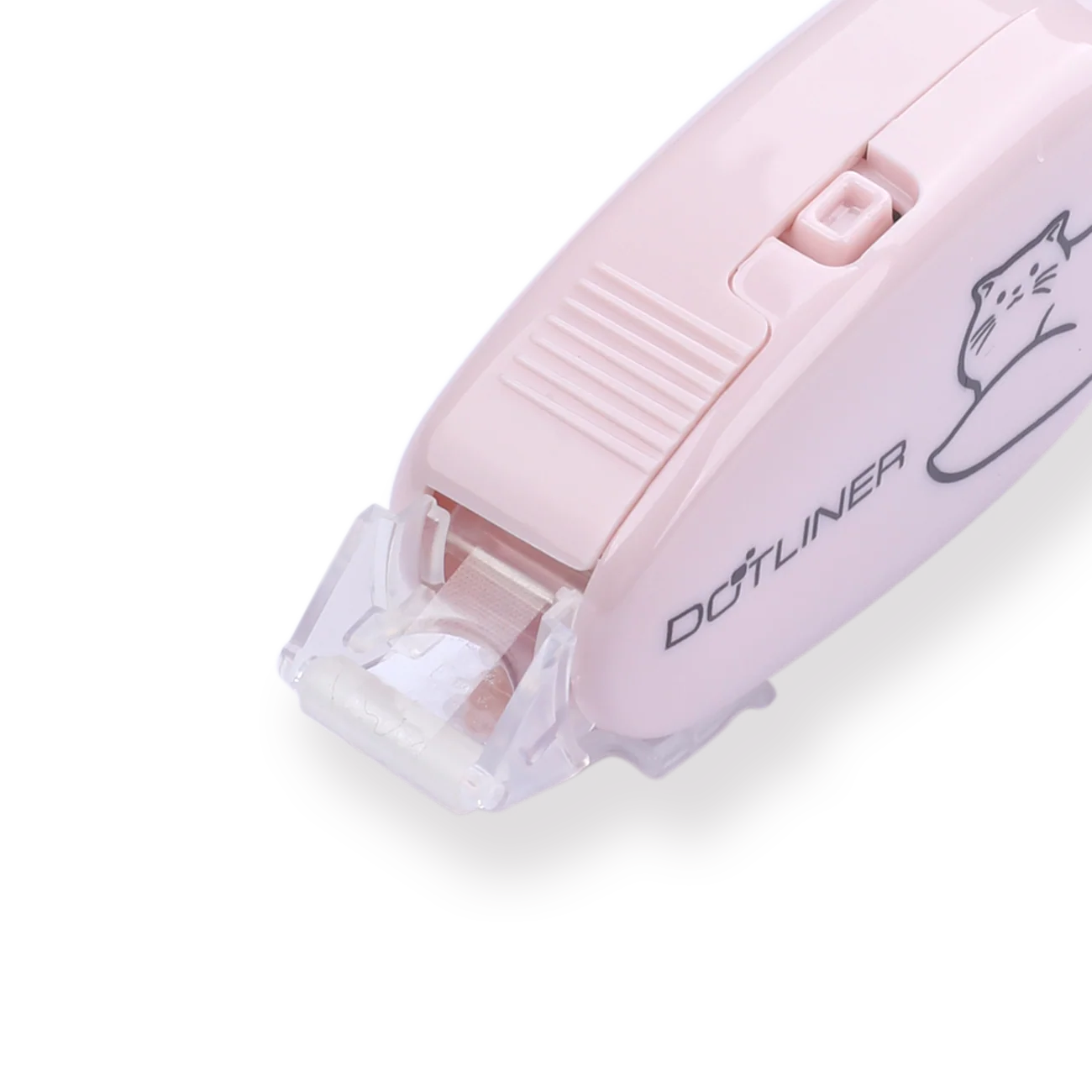Kokuyo x Noritake Dotliner Glue Tape - Pink - Image 3