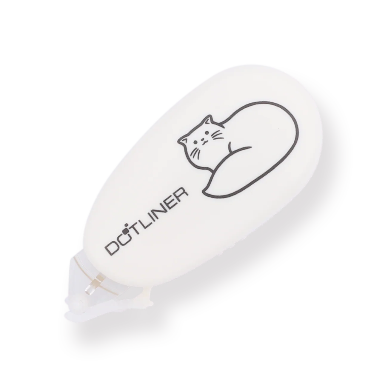 Kokuyo x Noritake Dotliner Glue Tape - White